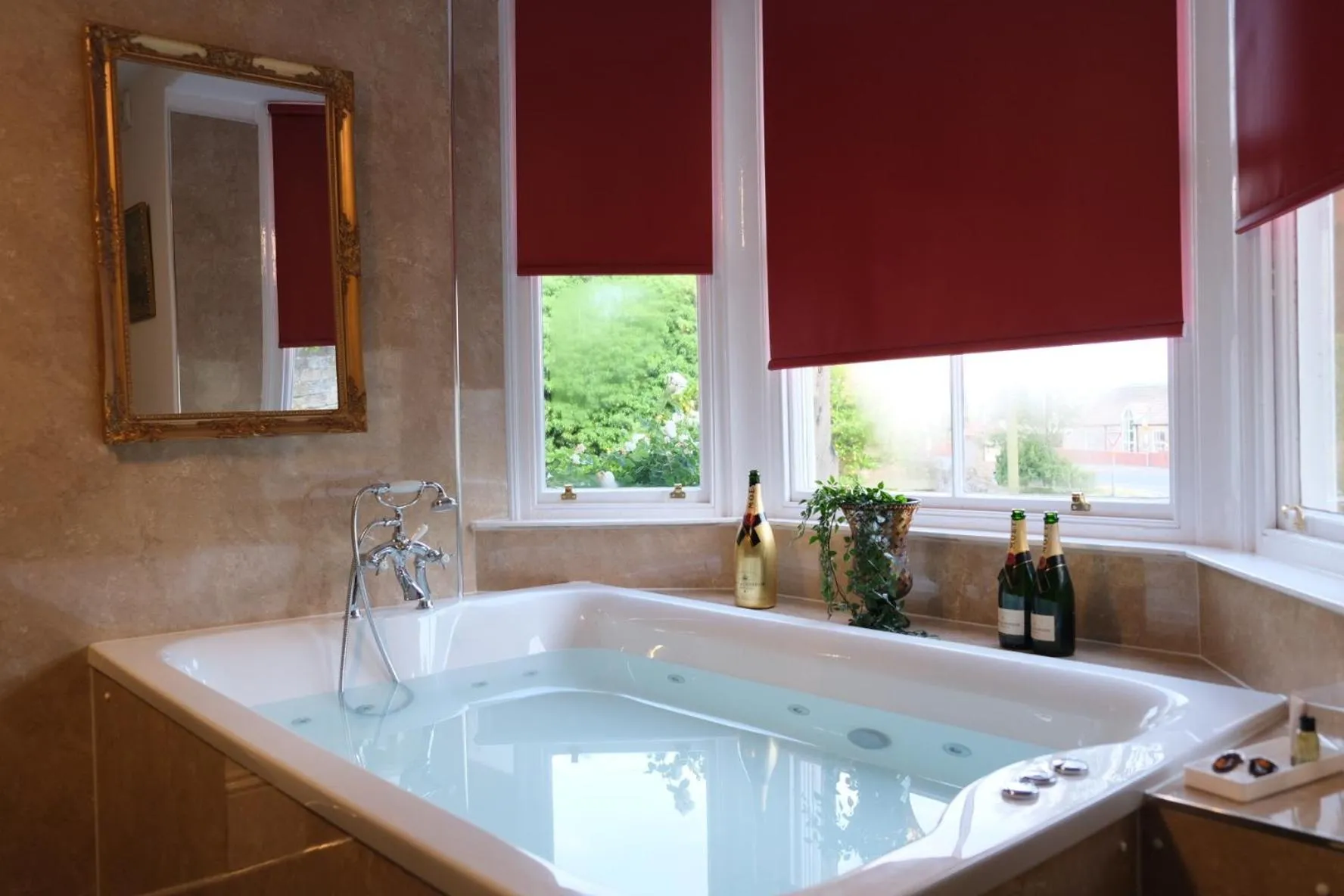 Bathroom in St Hildas Complex