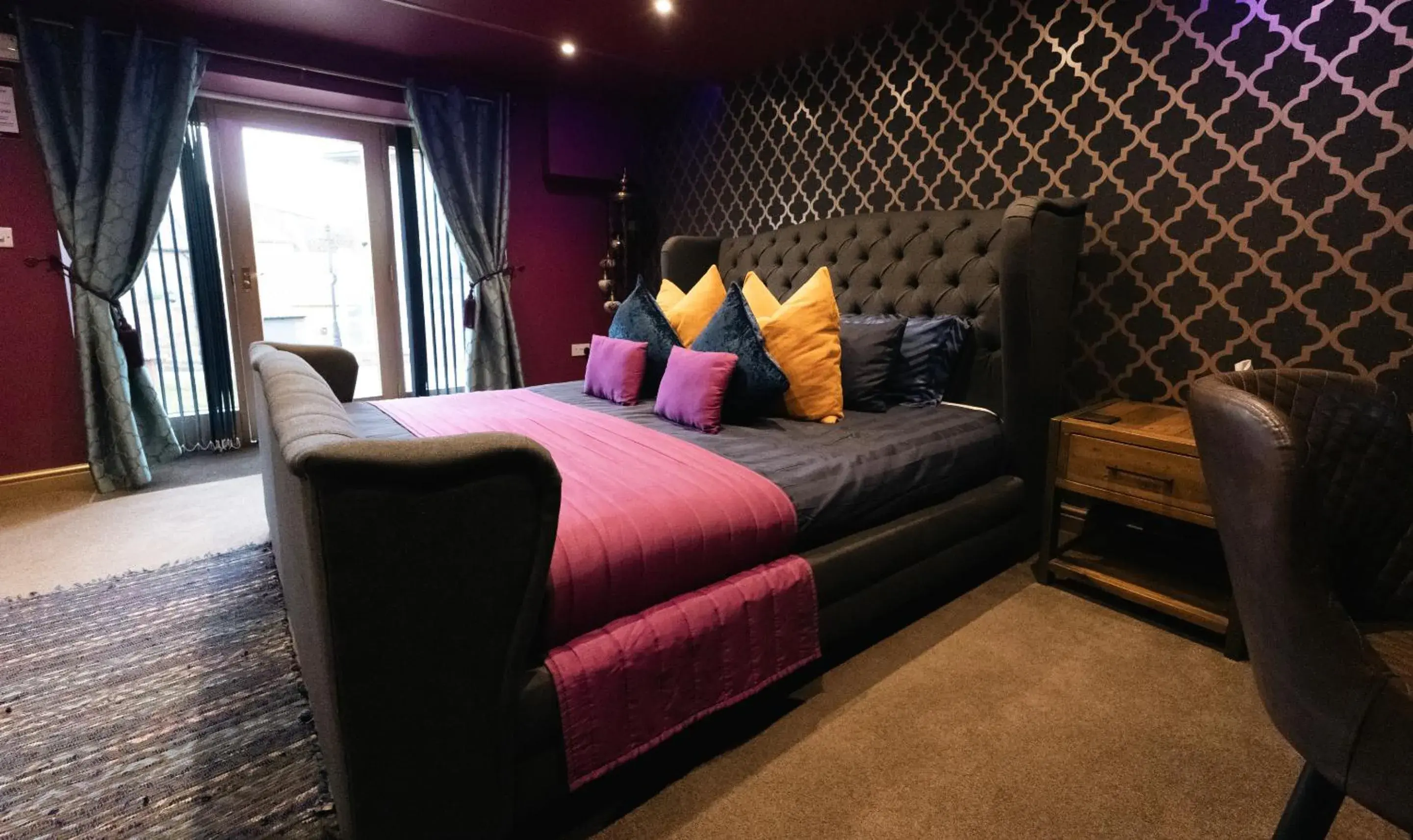 Deluxe Junior Suite in St Hildas Boutique Deluxe Junior Suite in St Hildas Boutique