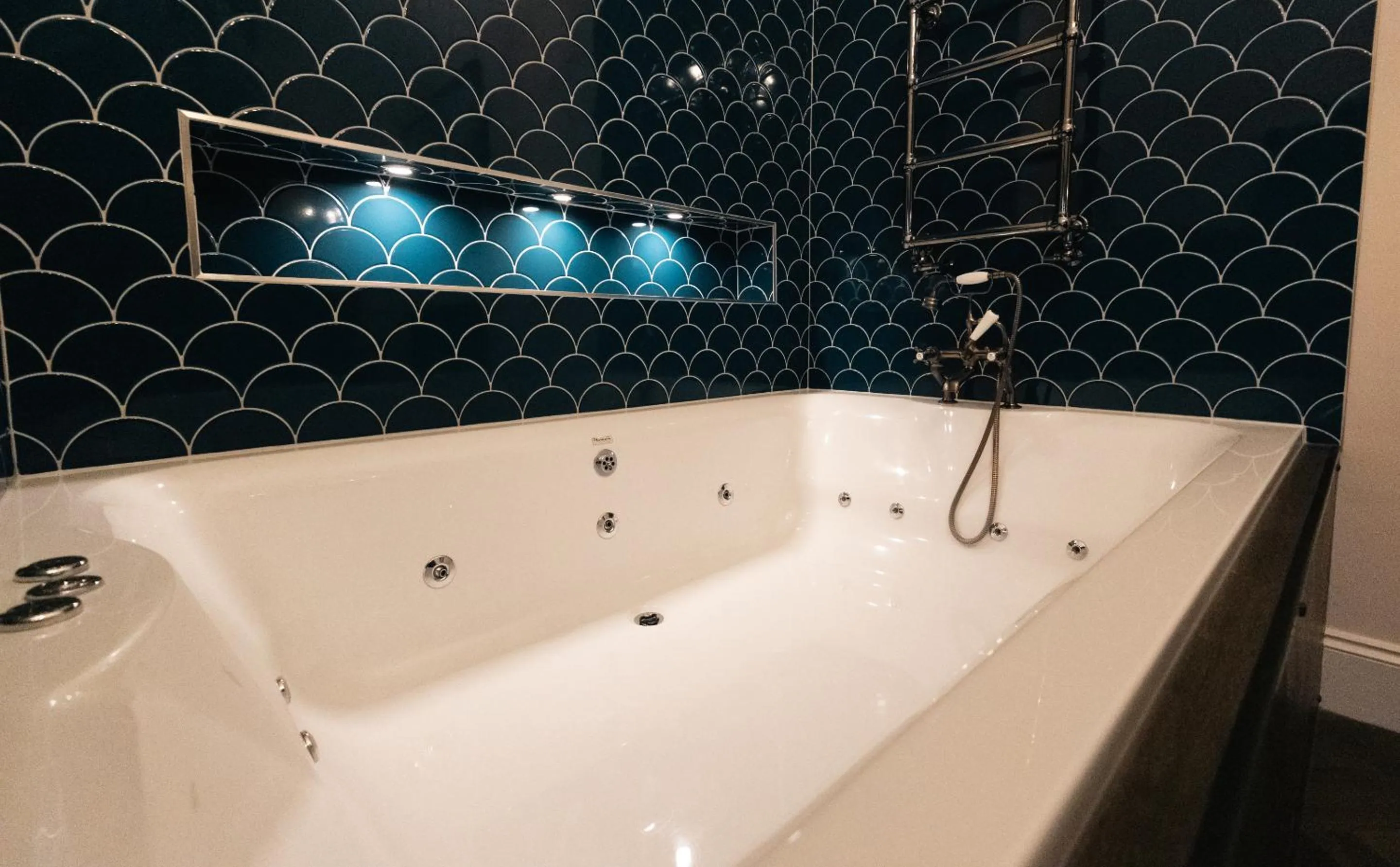 Bathroom in St Hildas Complex