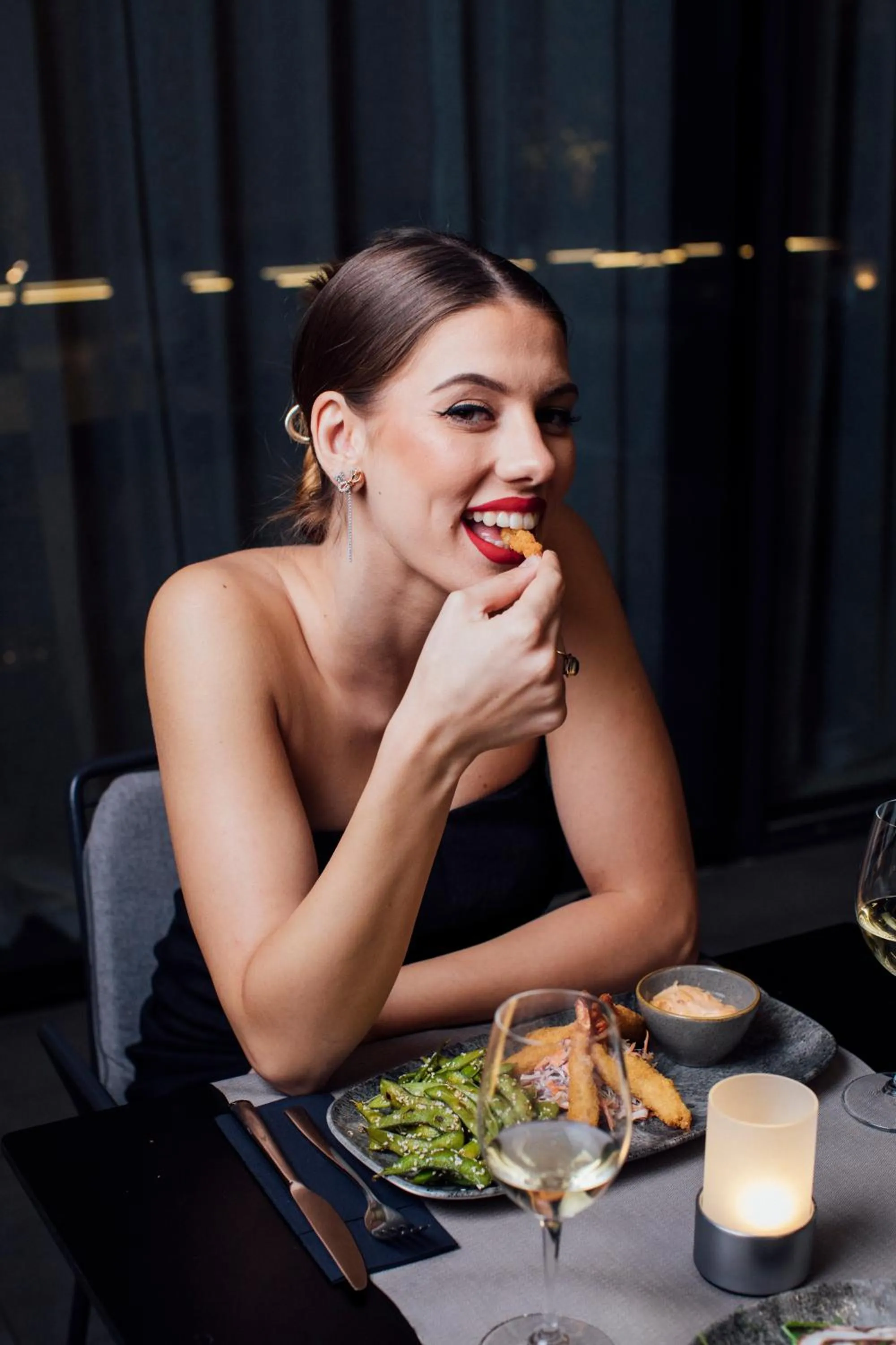 Restaurant/places to eat in Boutique Hotel Porto