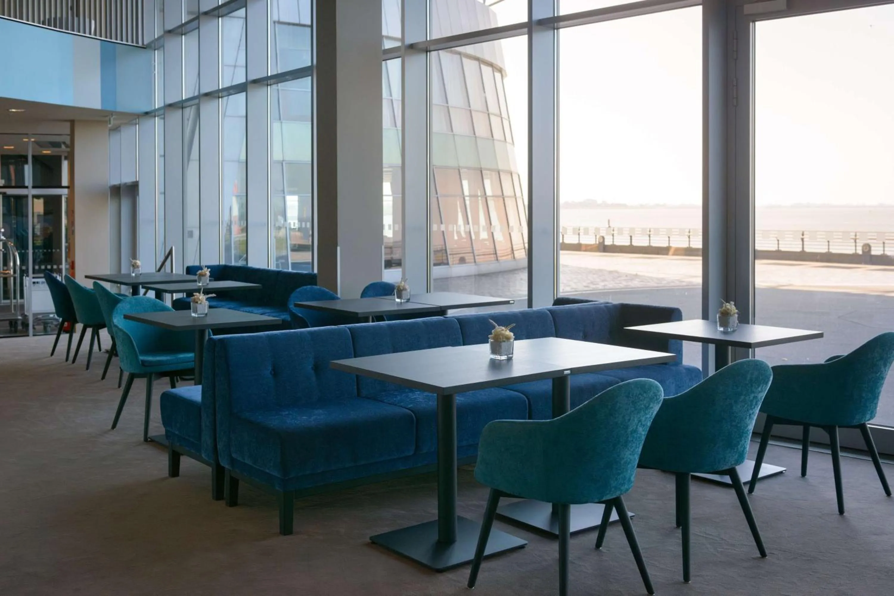 Business facilities in ATLANTIC Hotel Sail City