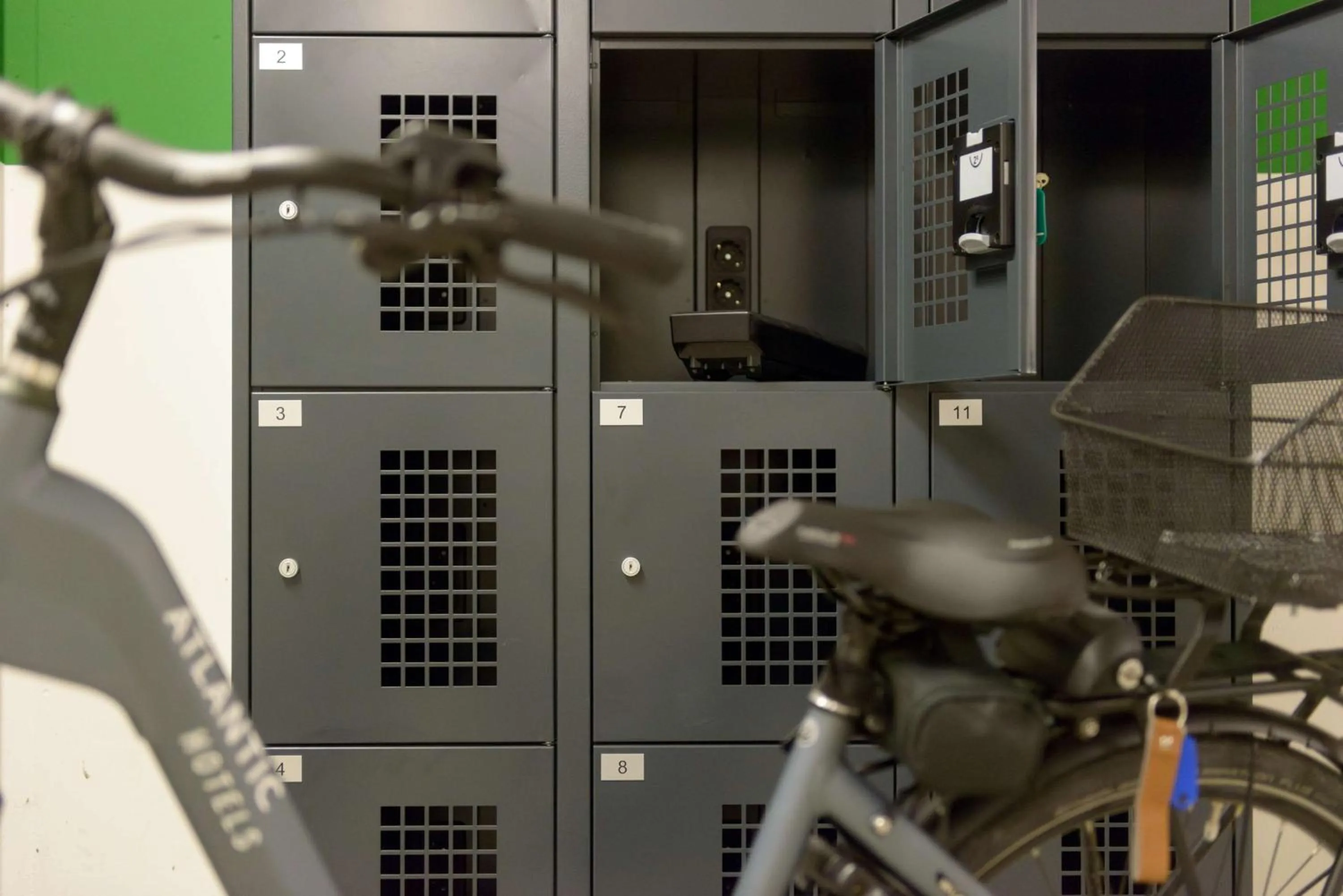 Property building in ATLANTIC Hotel Sail City