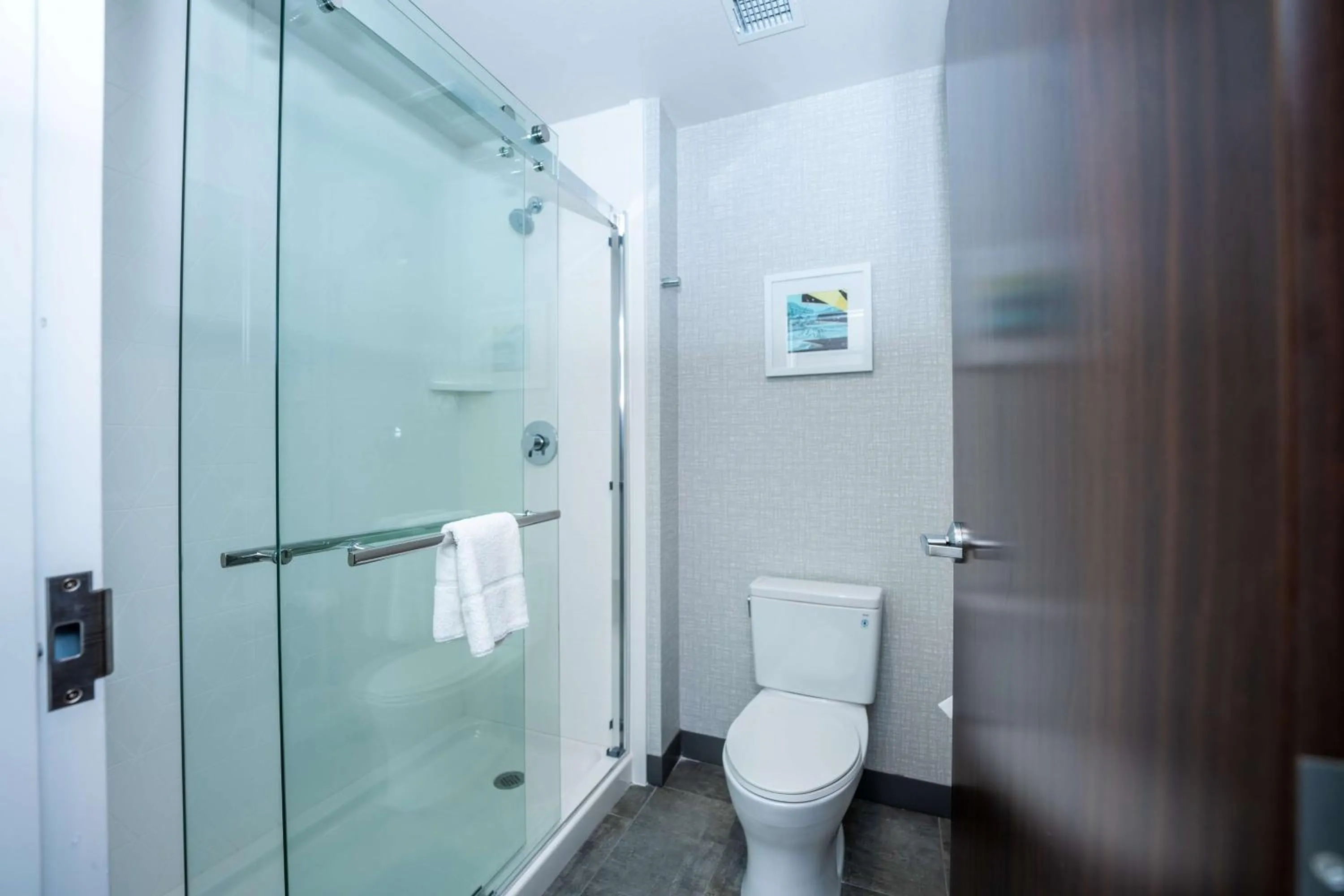 Bathroom in Hampton Inn & Suites Sugar Land, Tx