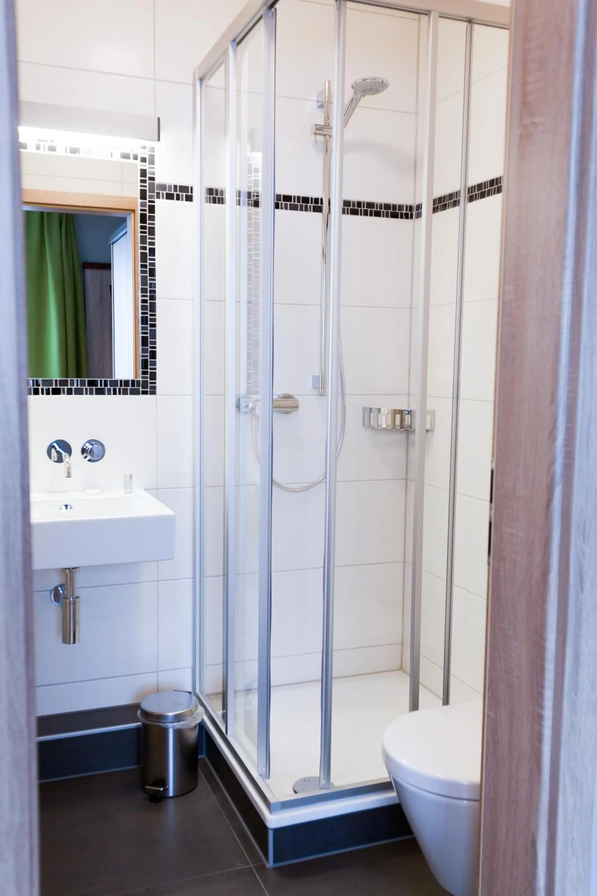 Bathroom in Hotel Restaurant Lüdenbach