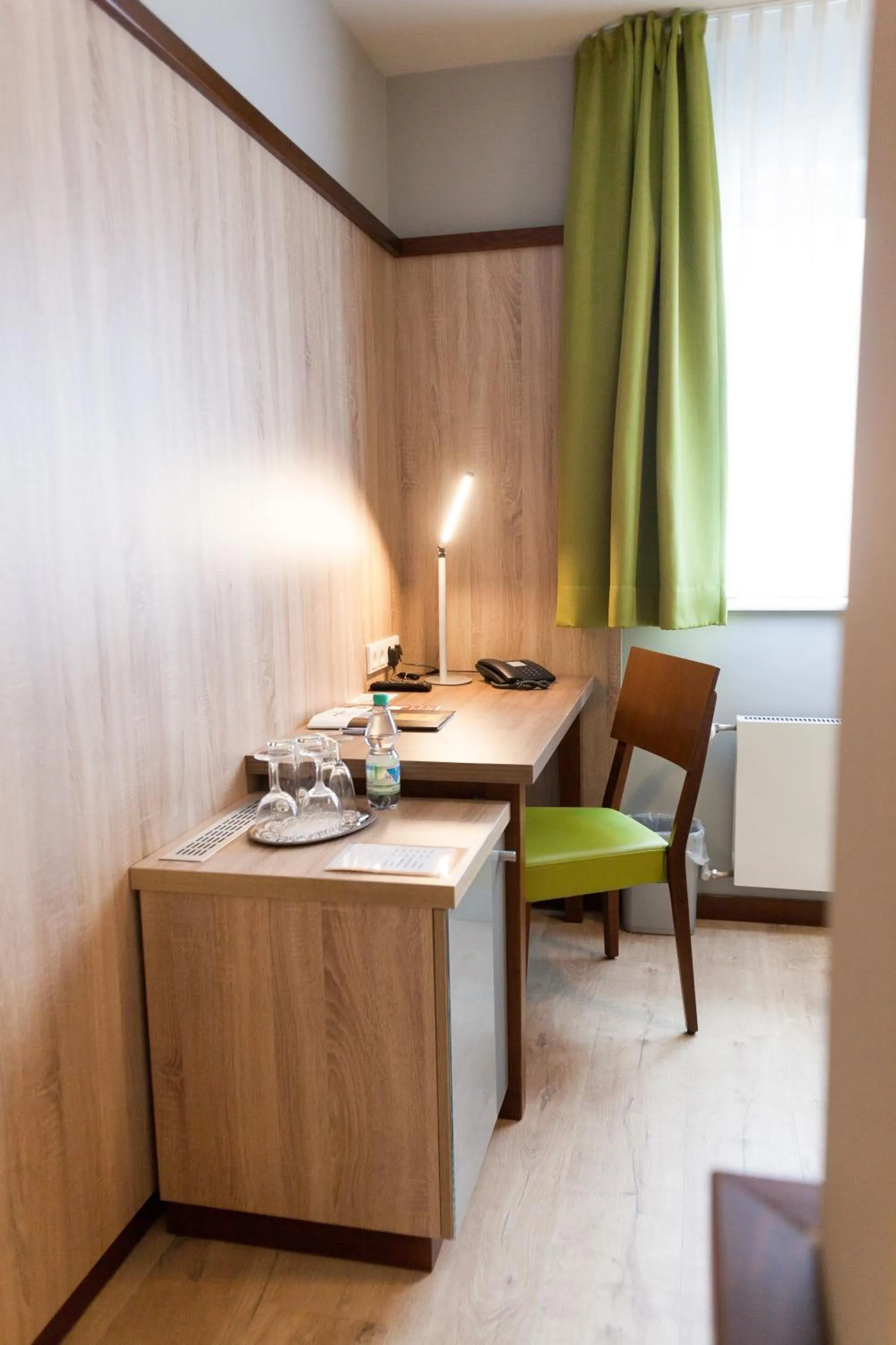 View (from property/room) in Hotel Restaurant Lüdenbach