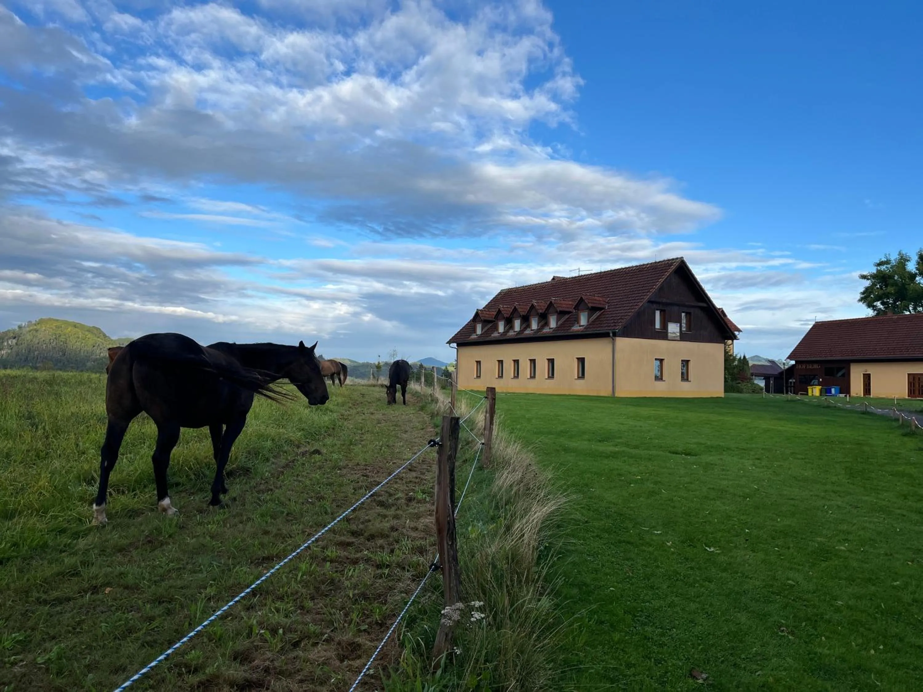 Pension Hofberg