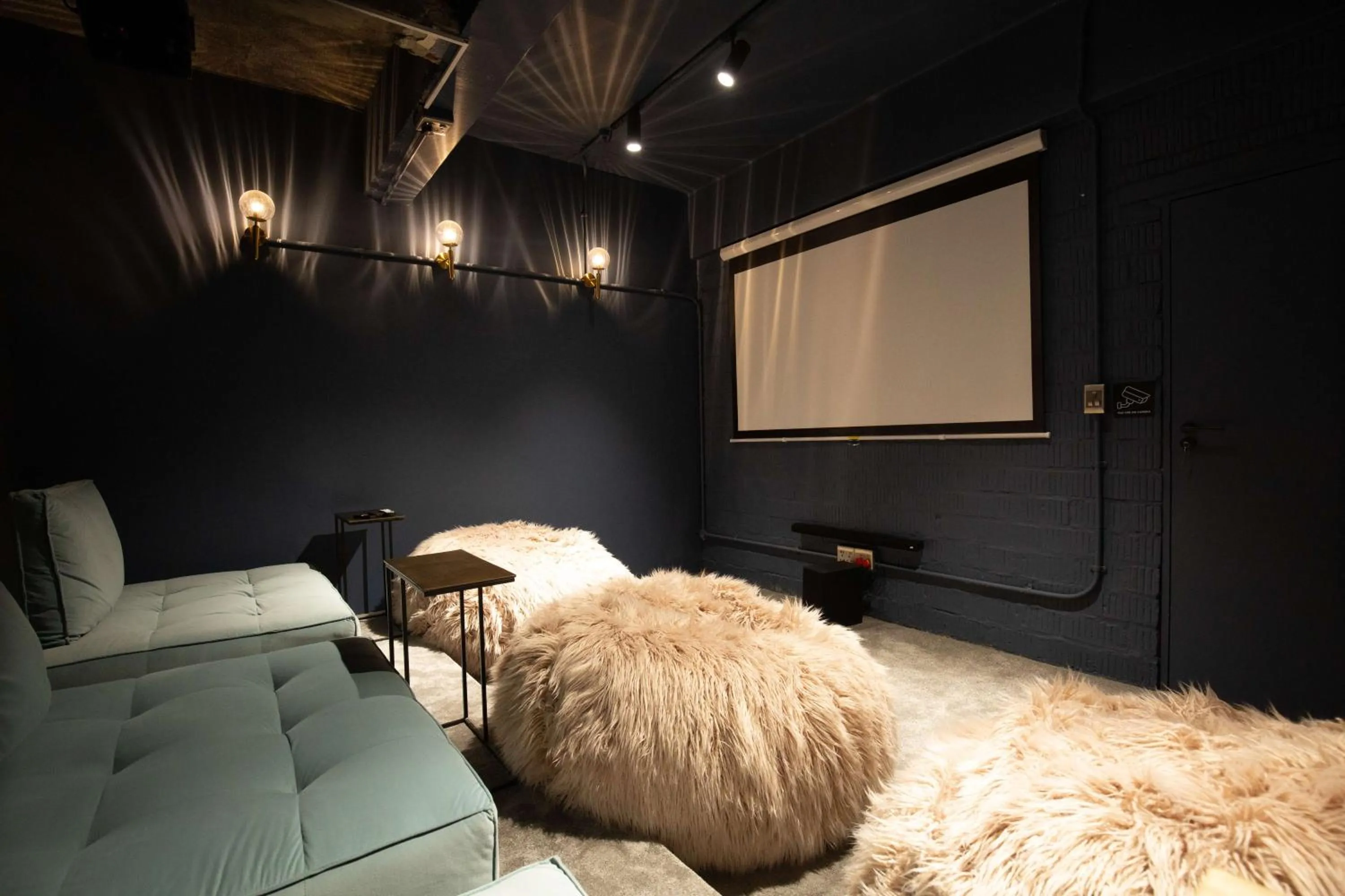 Meeting/conference room in BlackBrick Cape Town Foreshore