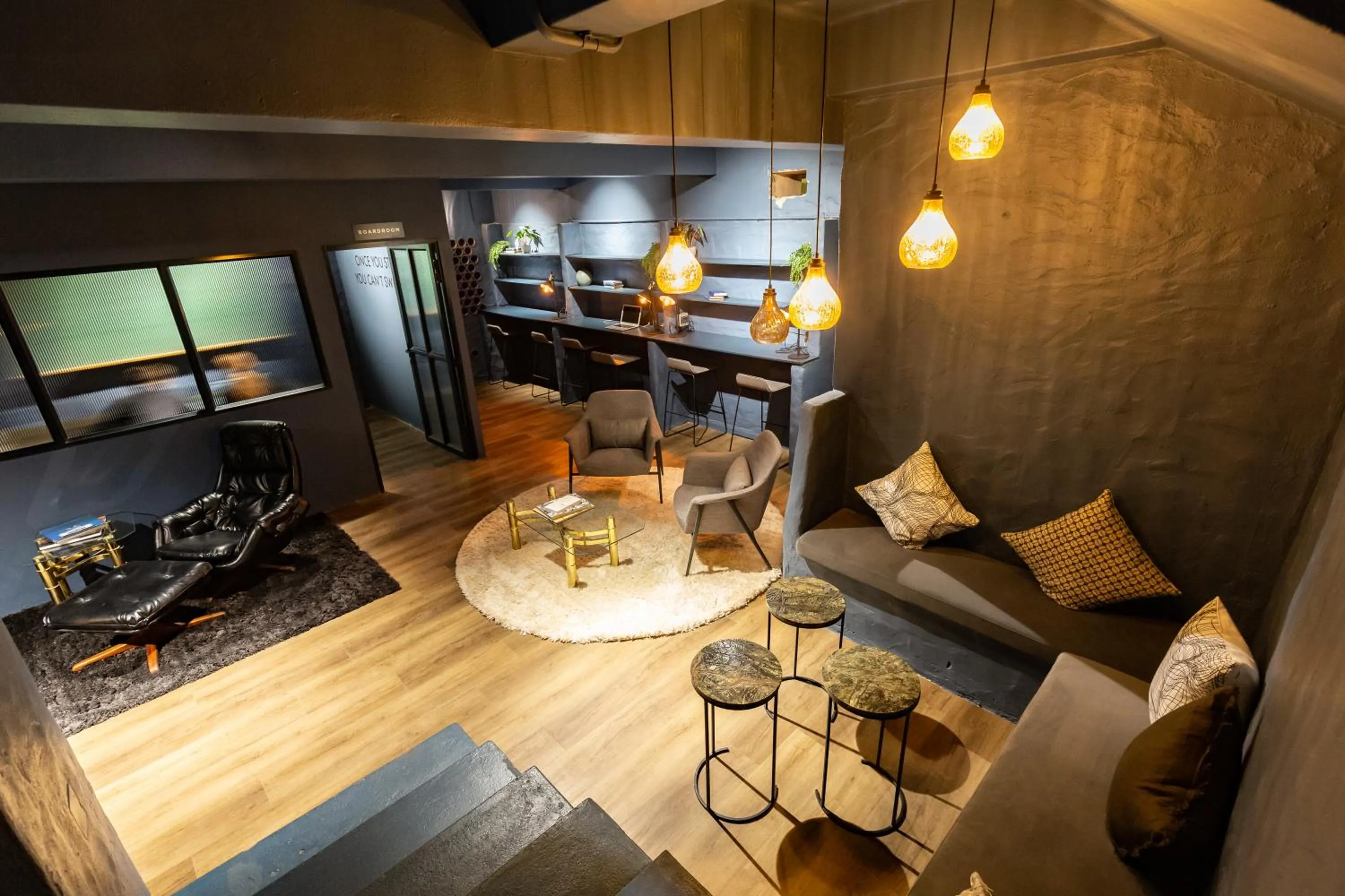 Property building in BlackBrick Cape Town Foreshore