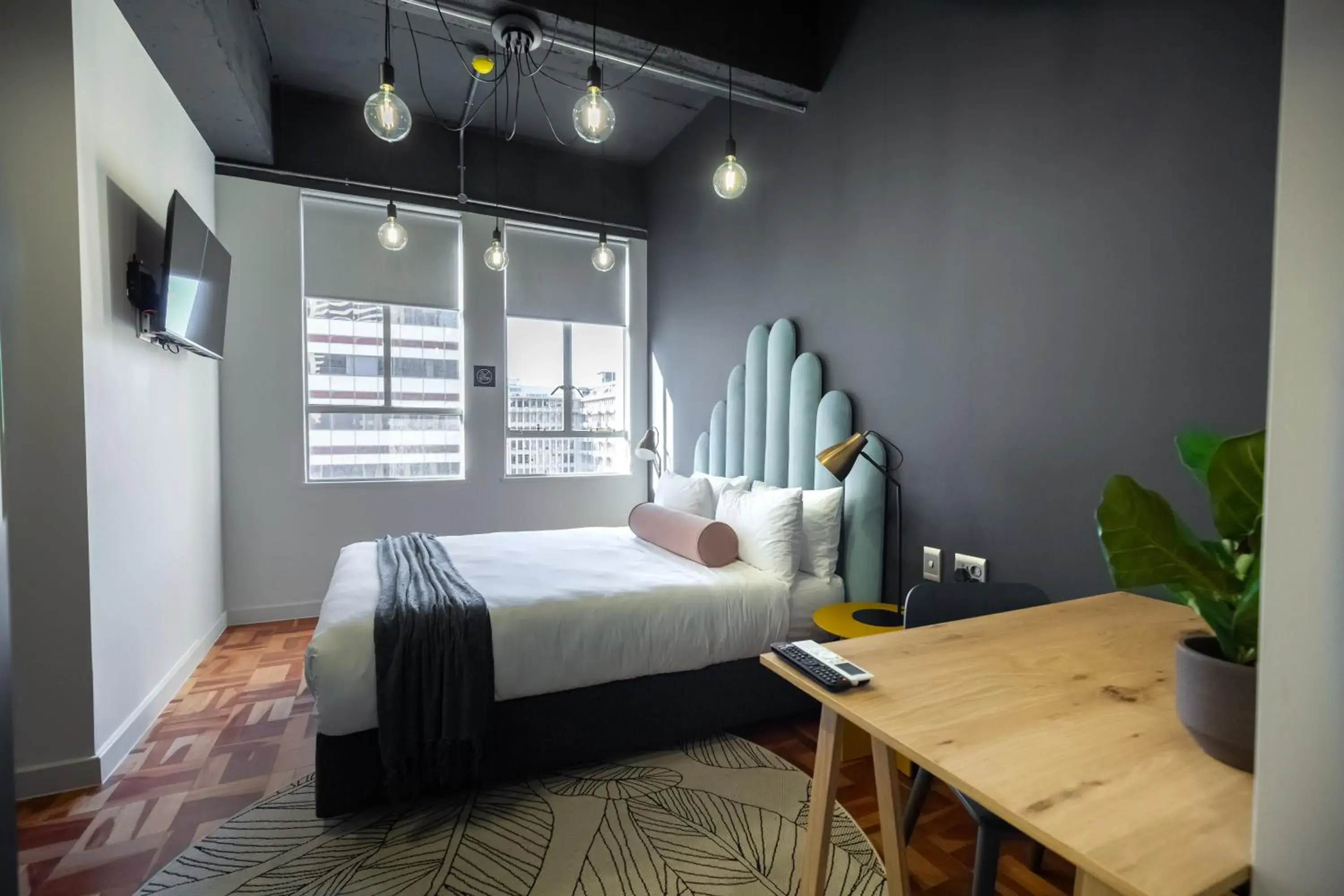Deluxe Studio in BlackBrick Cape Town Foreshore Deluxe Studio in BlackBrick Cape Town Foreshore