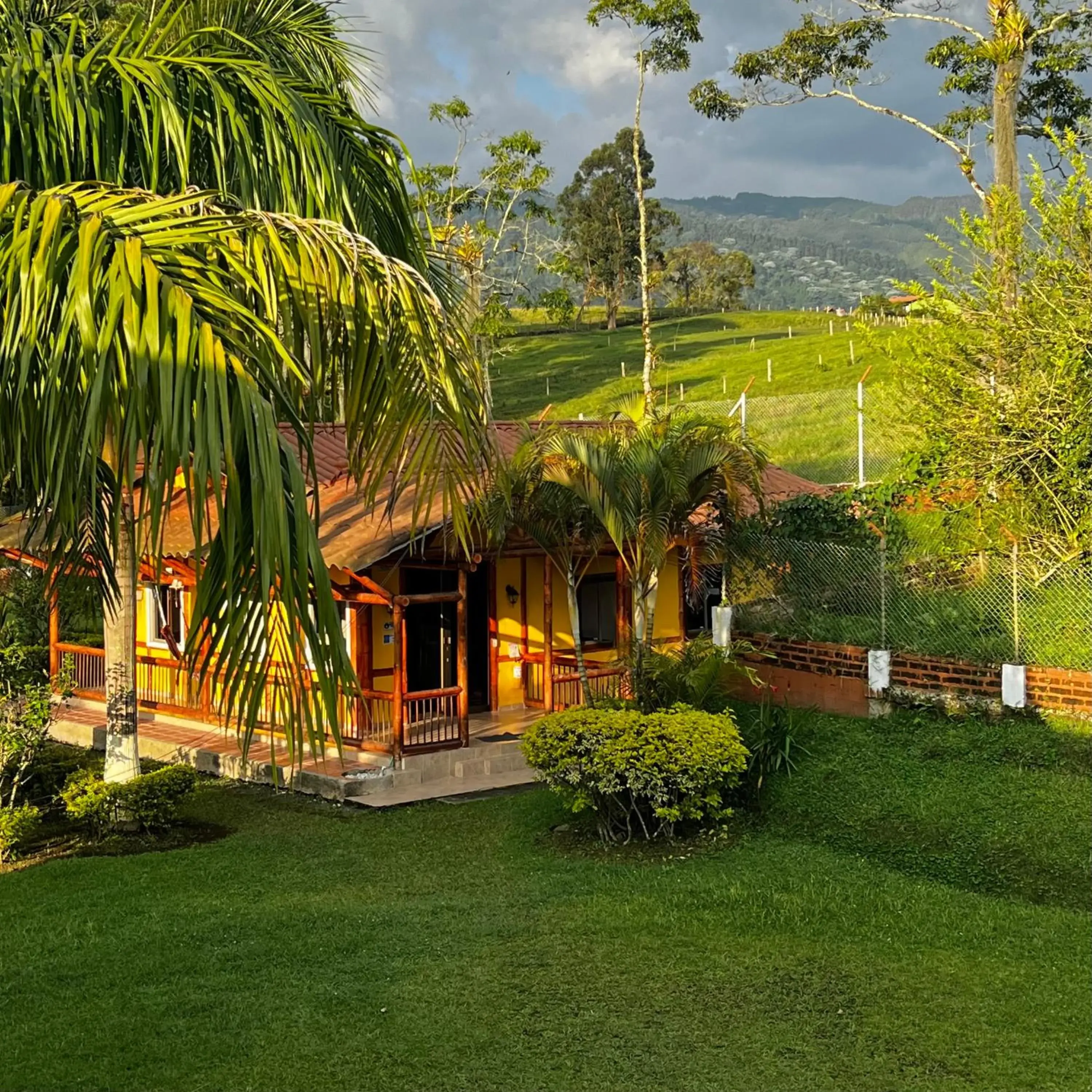 Chalet in Hotel Casa Confort Chalet in Hotel Casa Confort