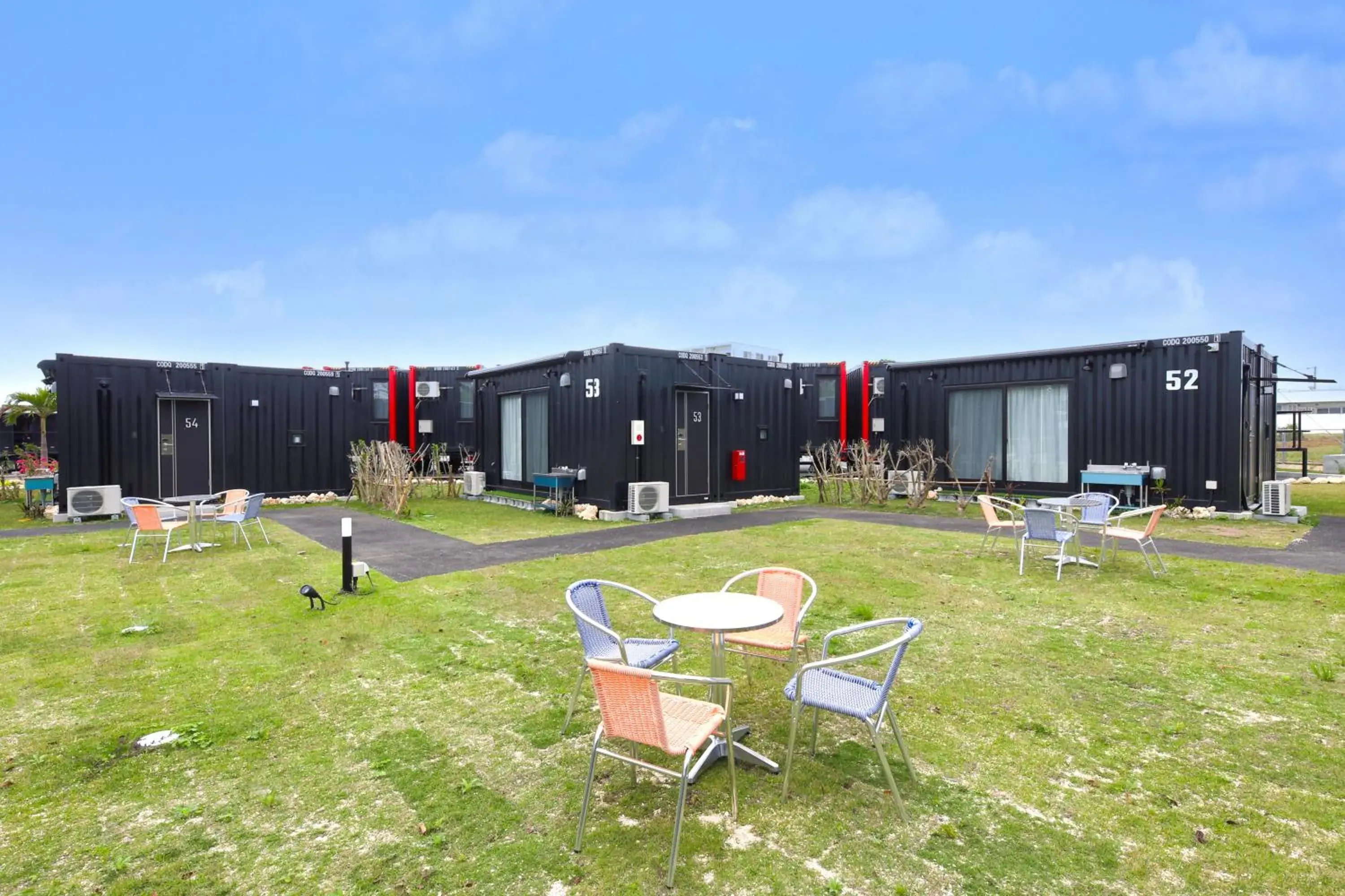 Property building in HOTEL R9 The Yard Miyakojima Property building in HOTEL R9 The Yard Miyakojima