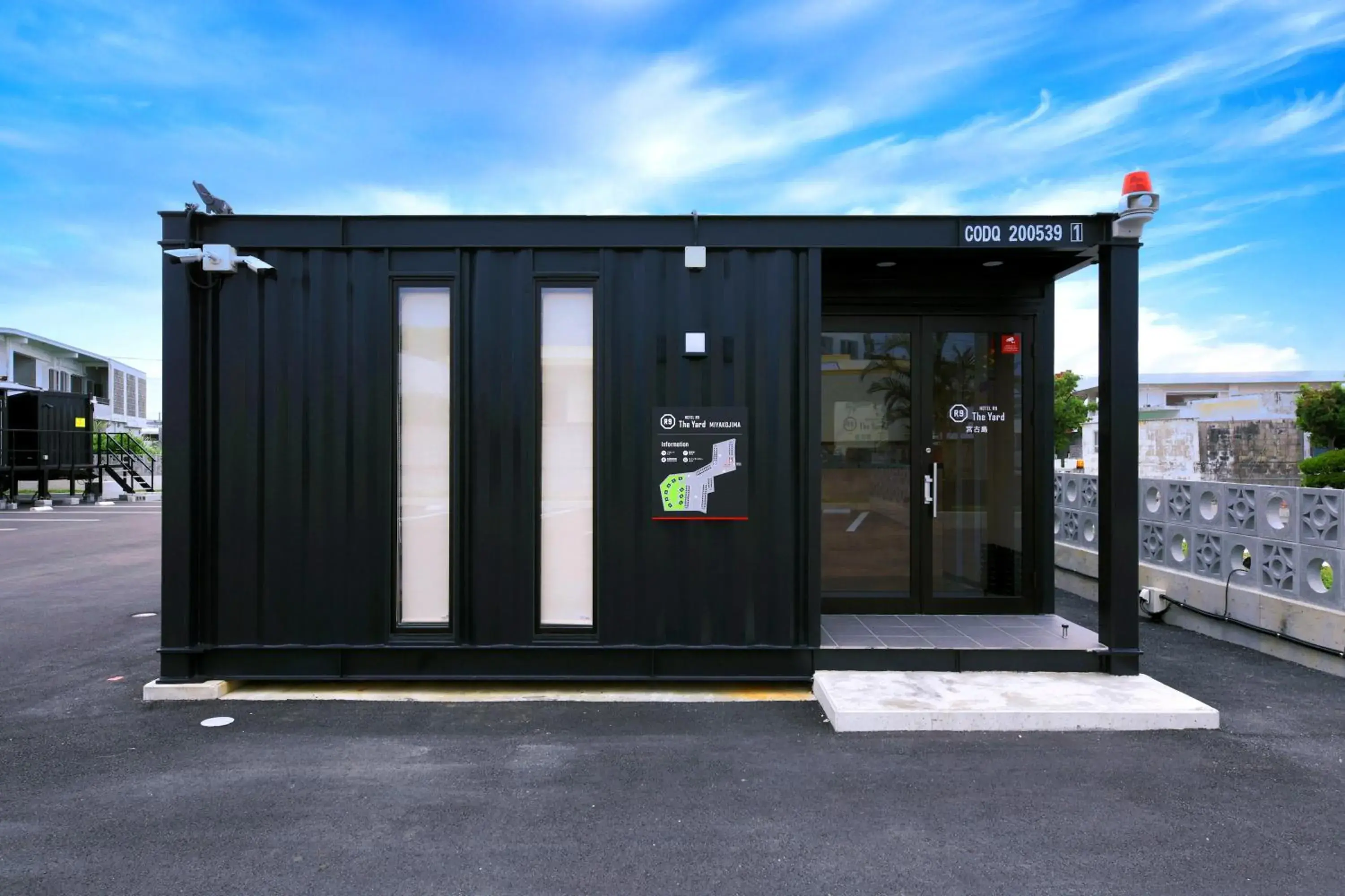 Property building in HOTEL R9 The Yard Miyakojima Property building in HOTEL R9 The Yard Miyakojima