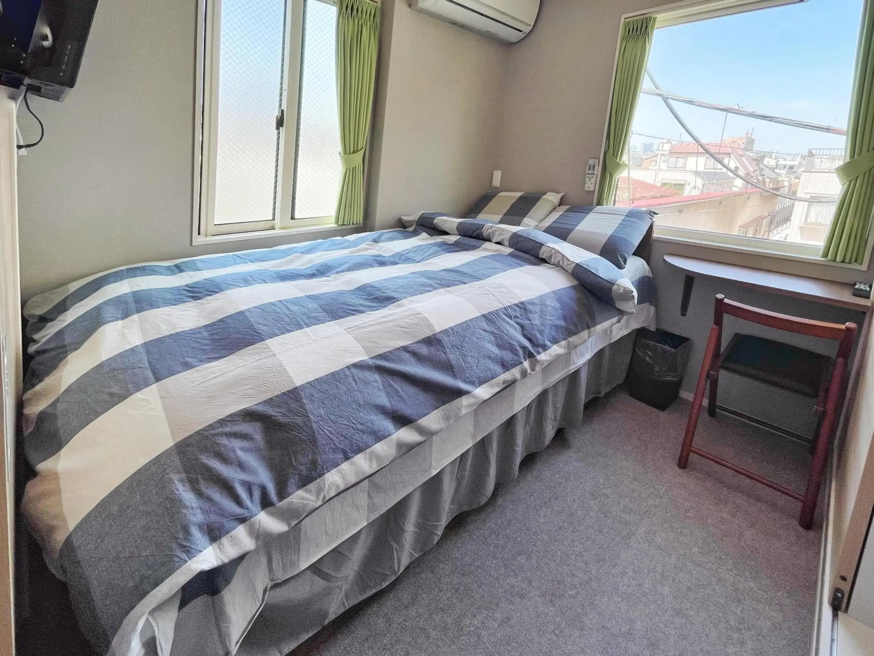 Bed in SHINJUKU WARM HOUSE Bed in SHINJUKU WARM HOUSE