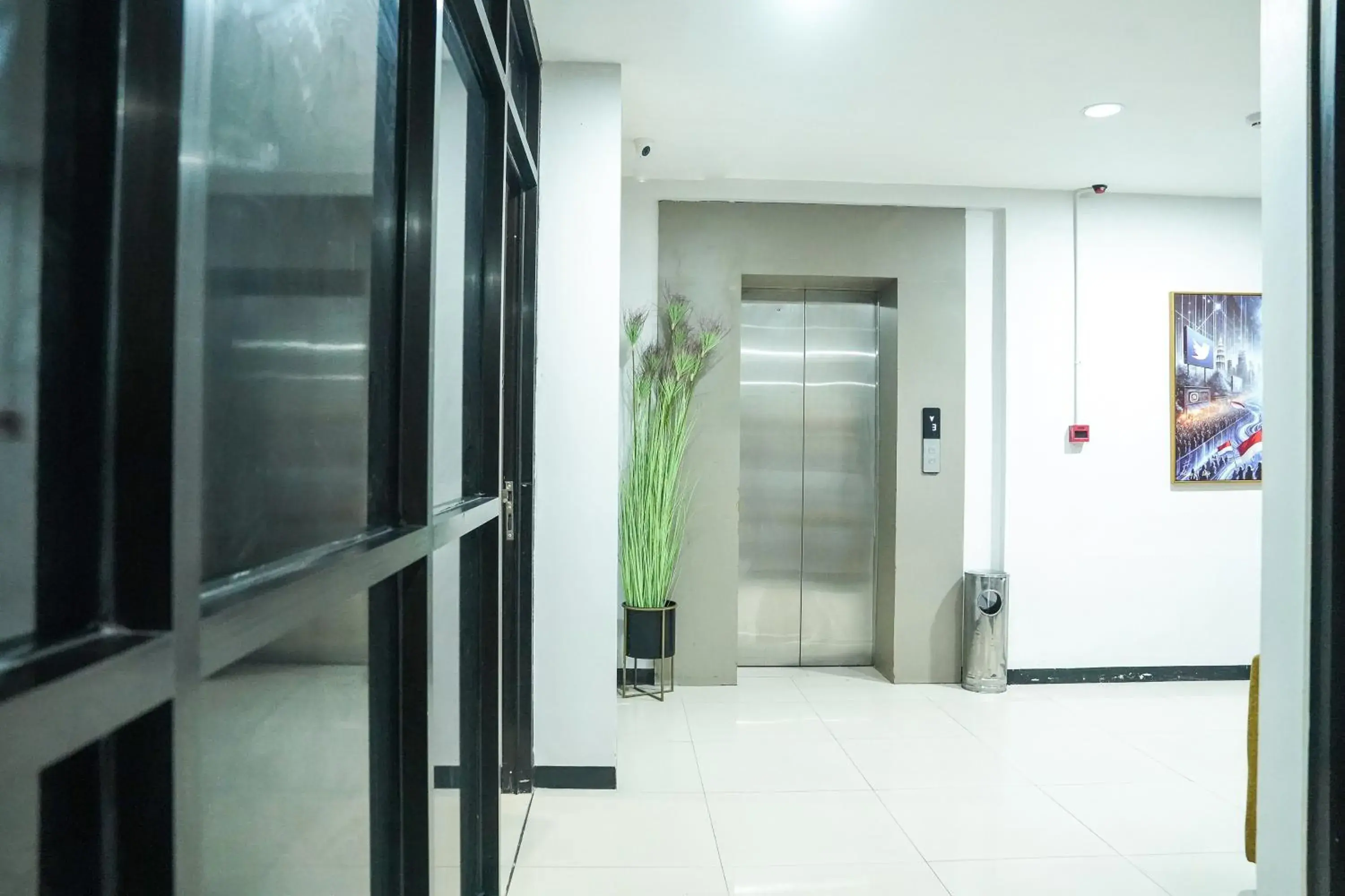 Lobby or reception in DENZ Express Bintaro Lobby or reception in DENZ Express Bintaro