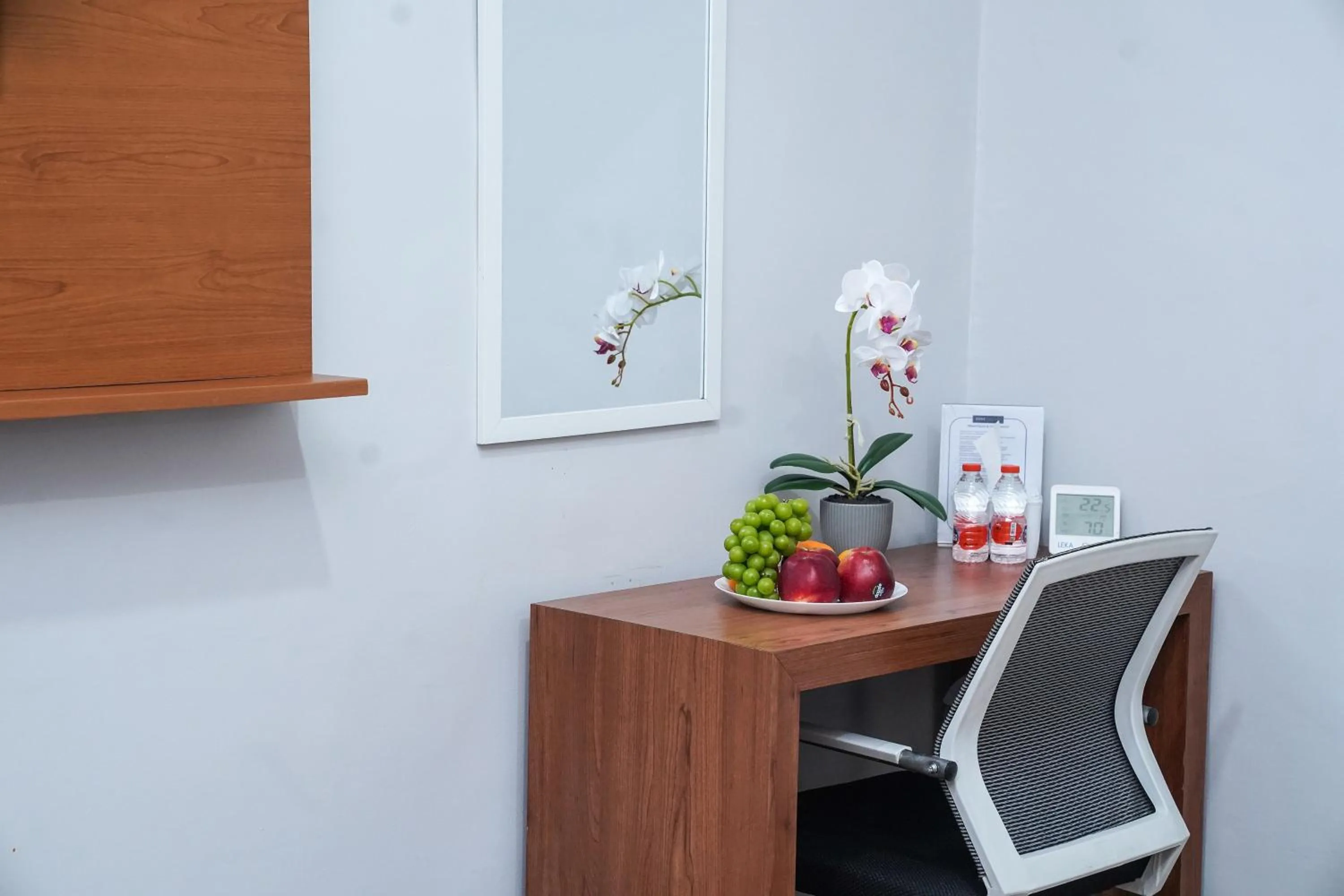 Bedroom in DENZ Express Bintaro