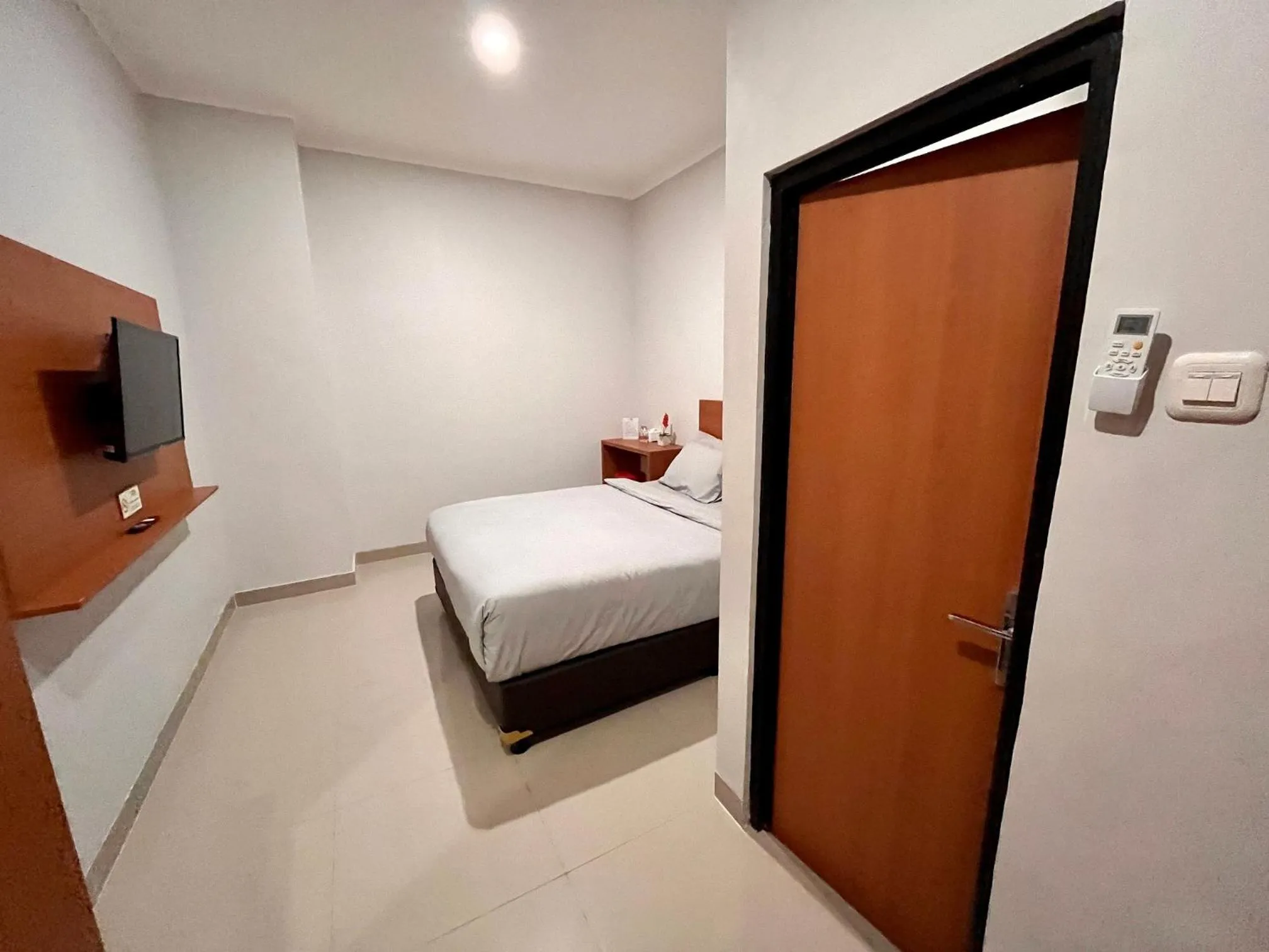 Bedroom, Bed in Bintaro 24 Hotel