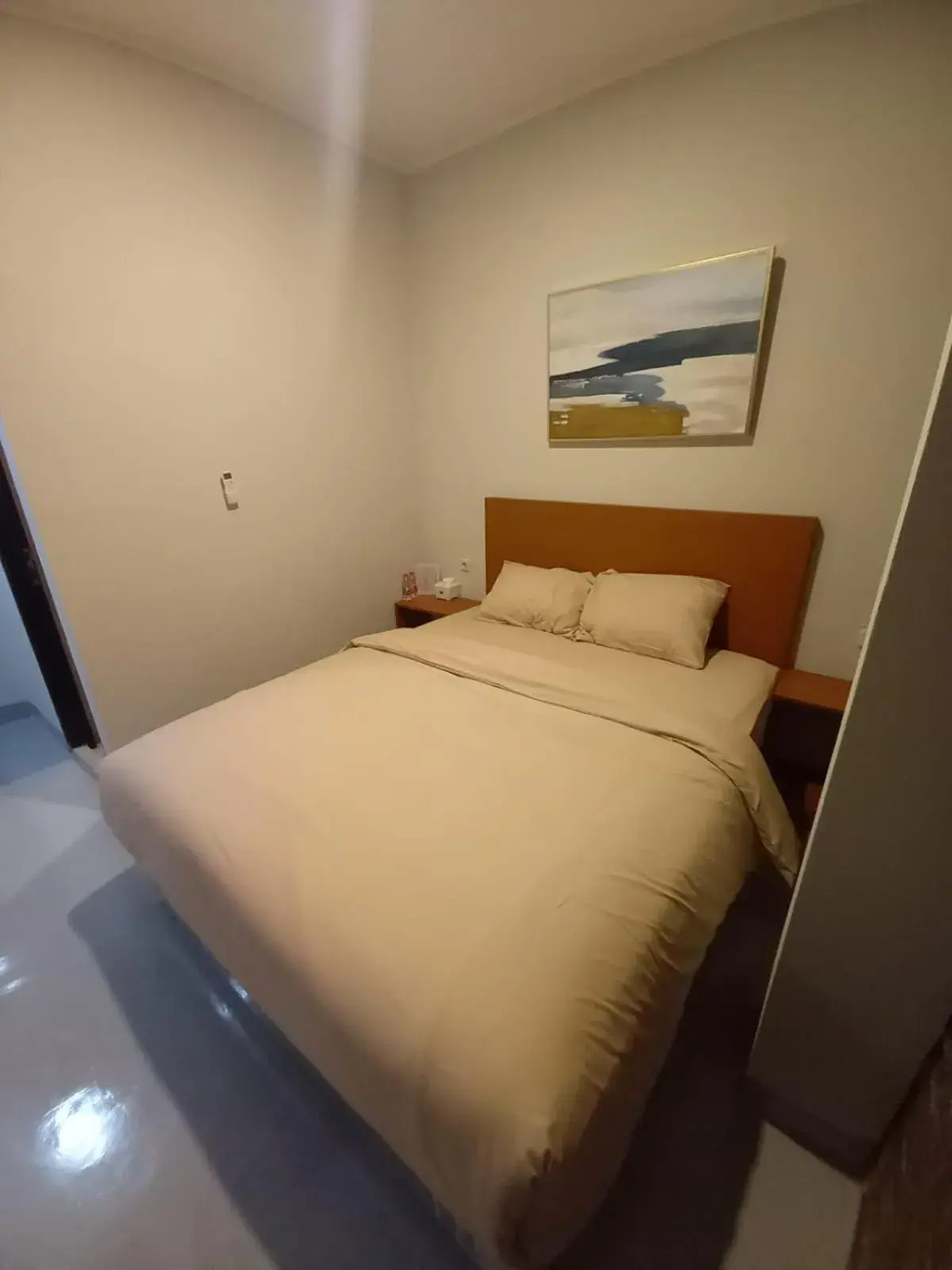 Bed in Bintaro 24 Hotel Bed in Bintaro 24 Hotel