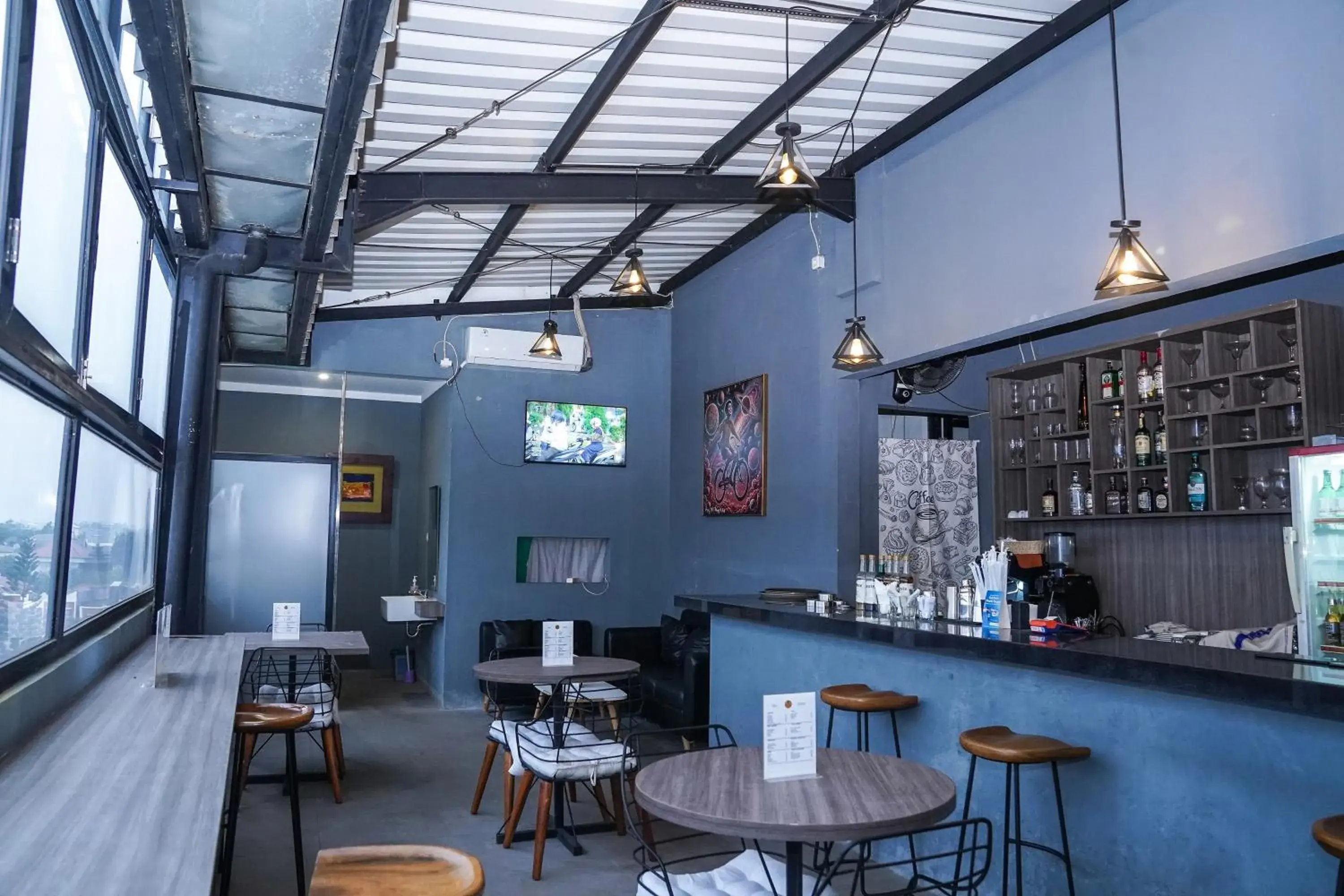 Restaurant/places to eat in DENZ Express Bintaro Restaurant/places to eat in DENZ Express Bintaro