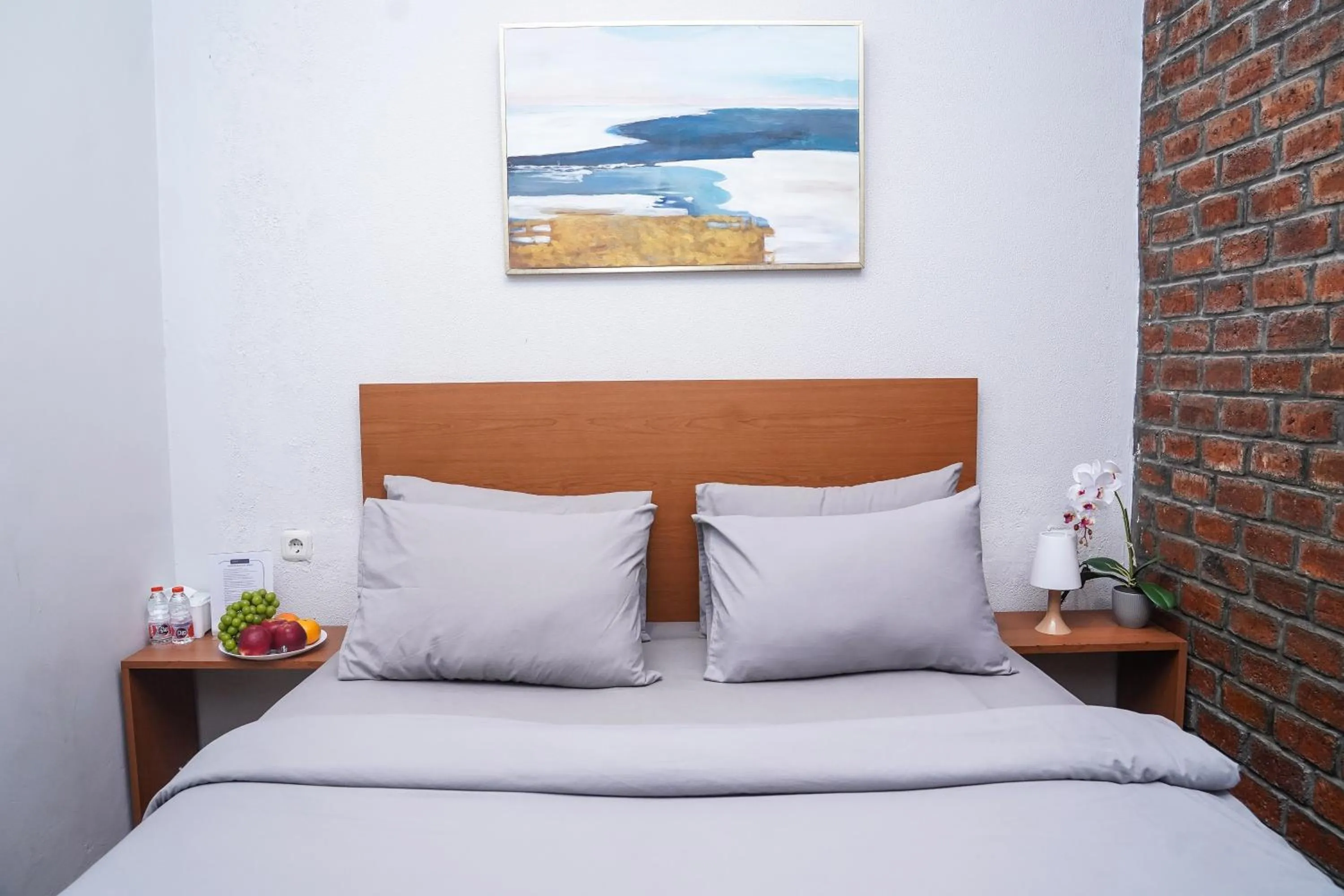 Bed in DENZ Express Bintaro