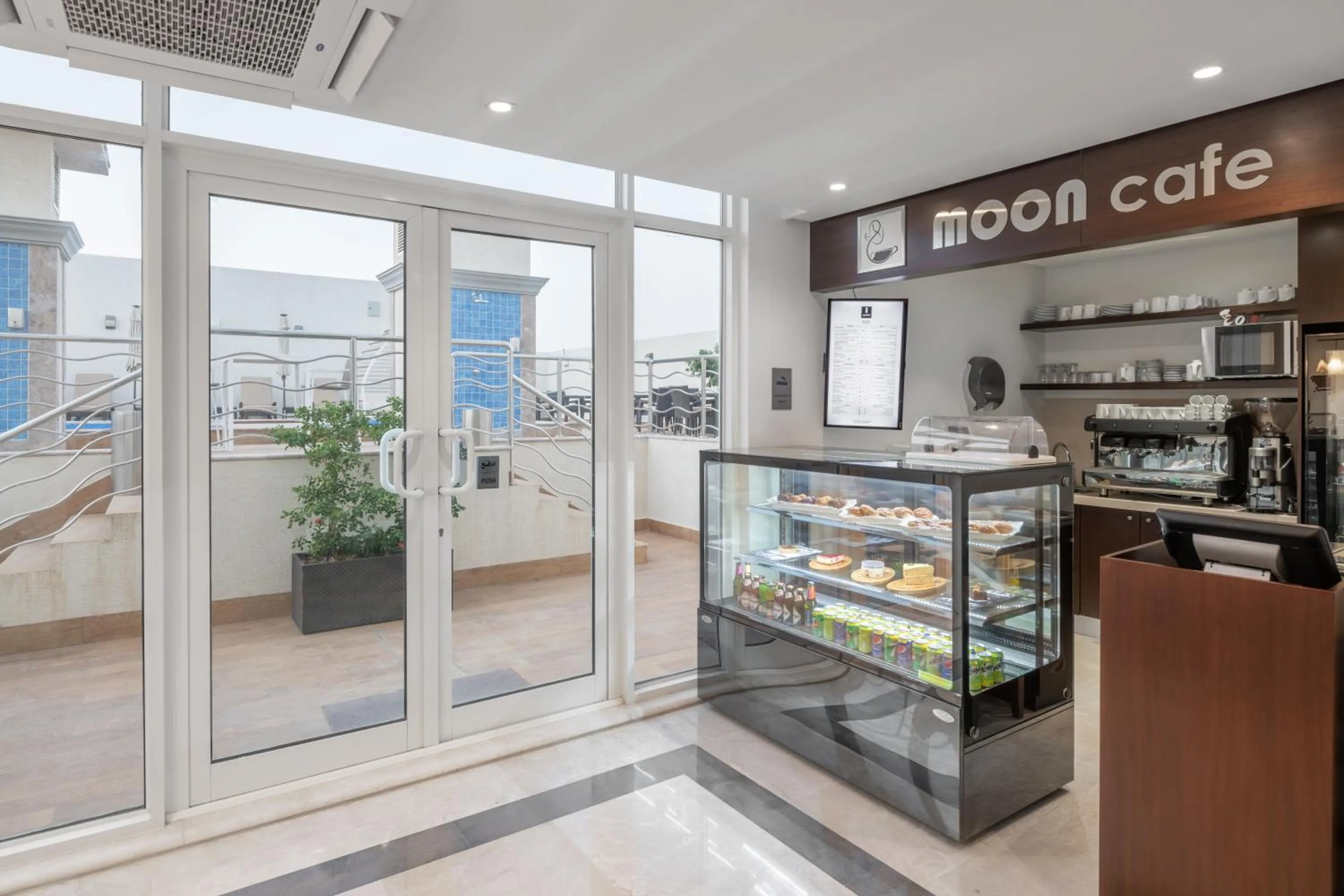 On-site shops in Landmark Hotels & Suites - Formerly Qamar Hotel