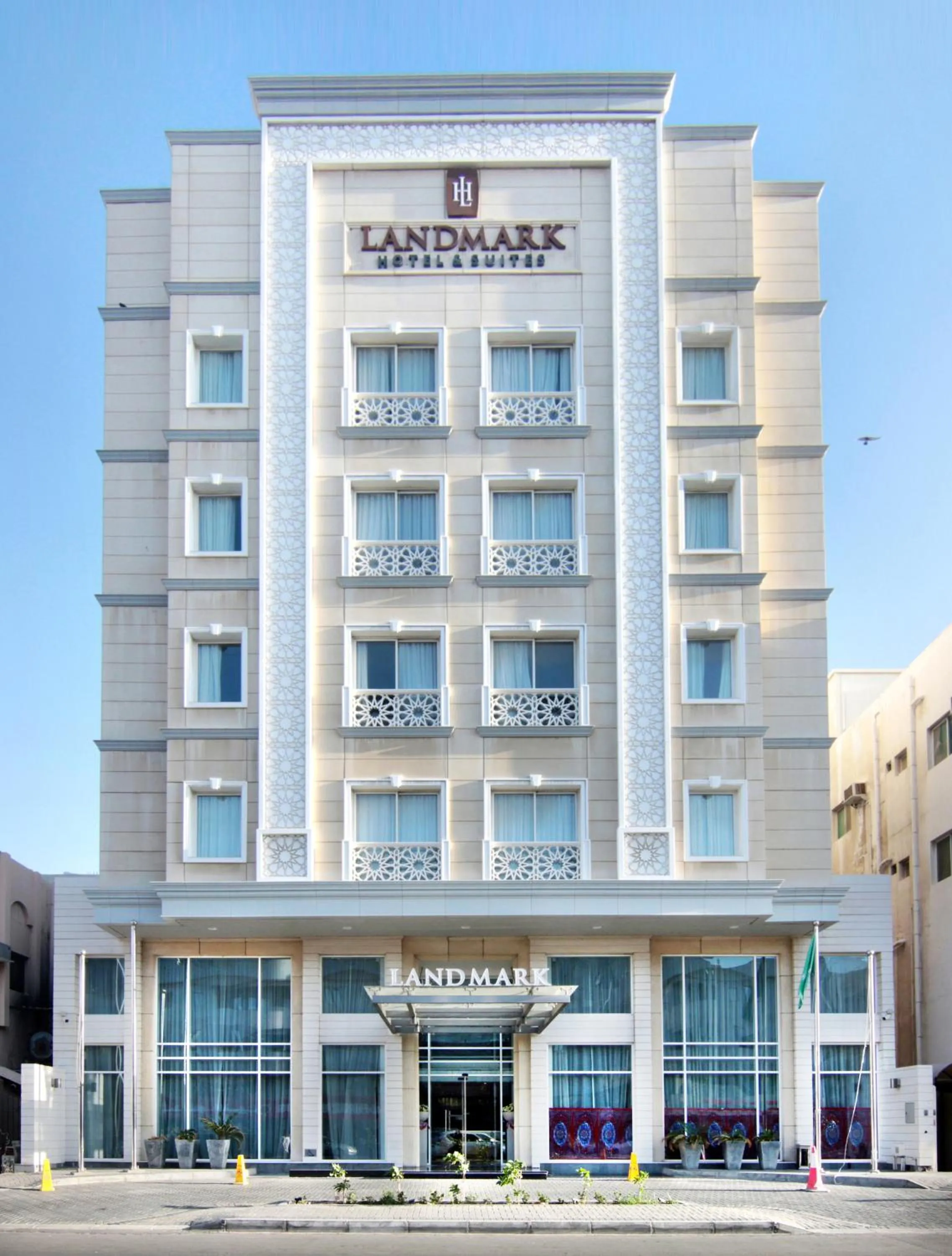 Property building in Landmark Hotels & Suites - Formerly Qamar Hotel