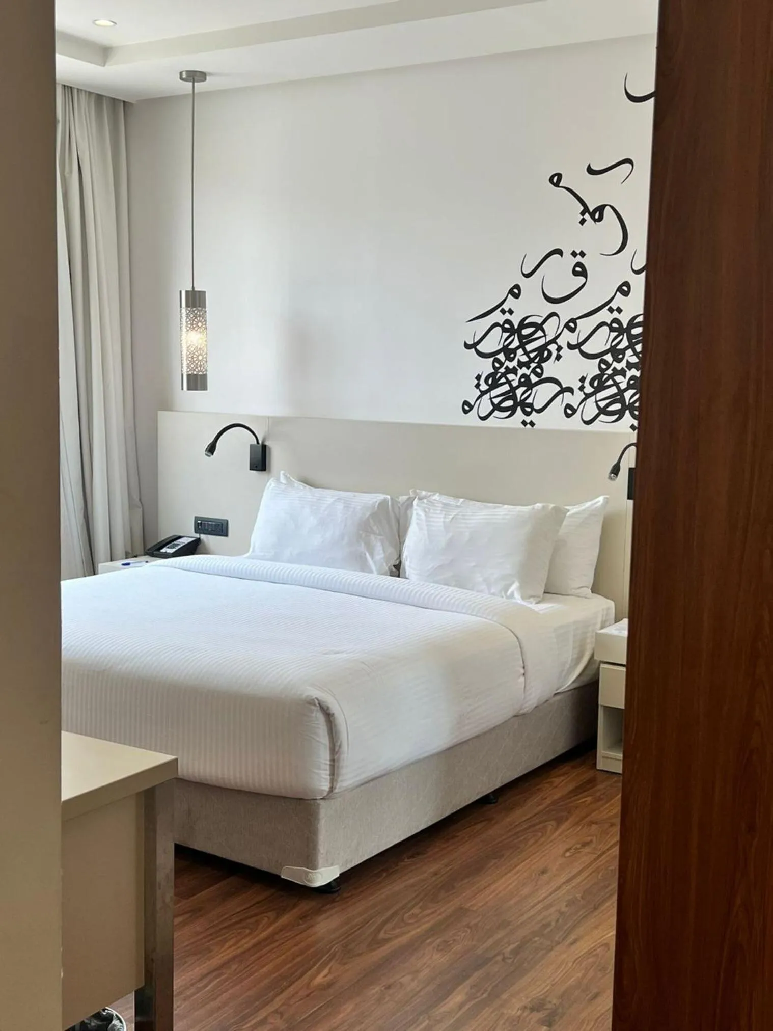 Bed in Landmark Hotels & Suites - Formerly Qamar Hotel