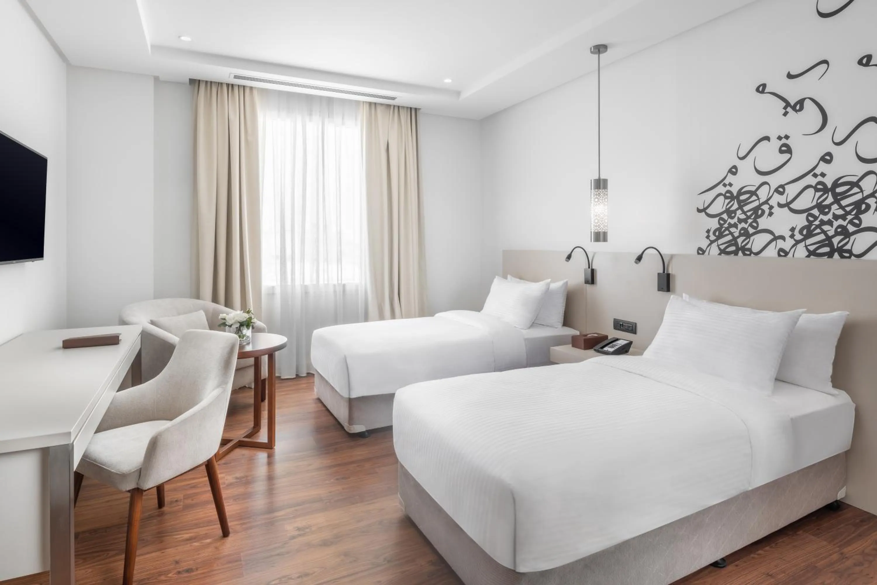 Photo of the whole room in Landmark Hotels & Suites - Formerly Qamar Hotel