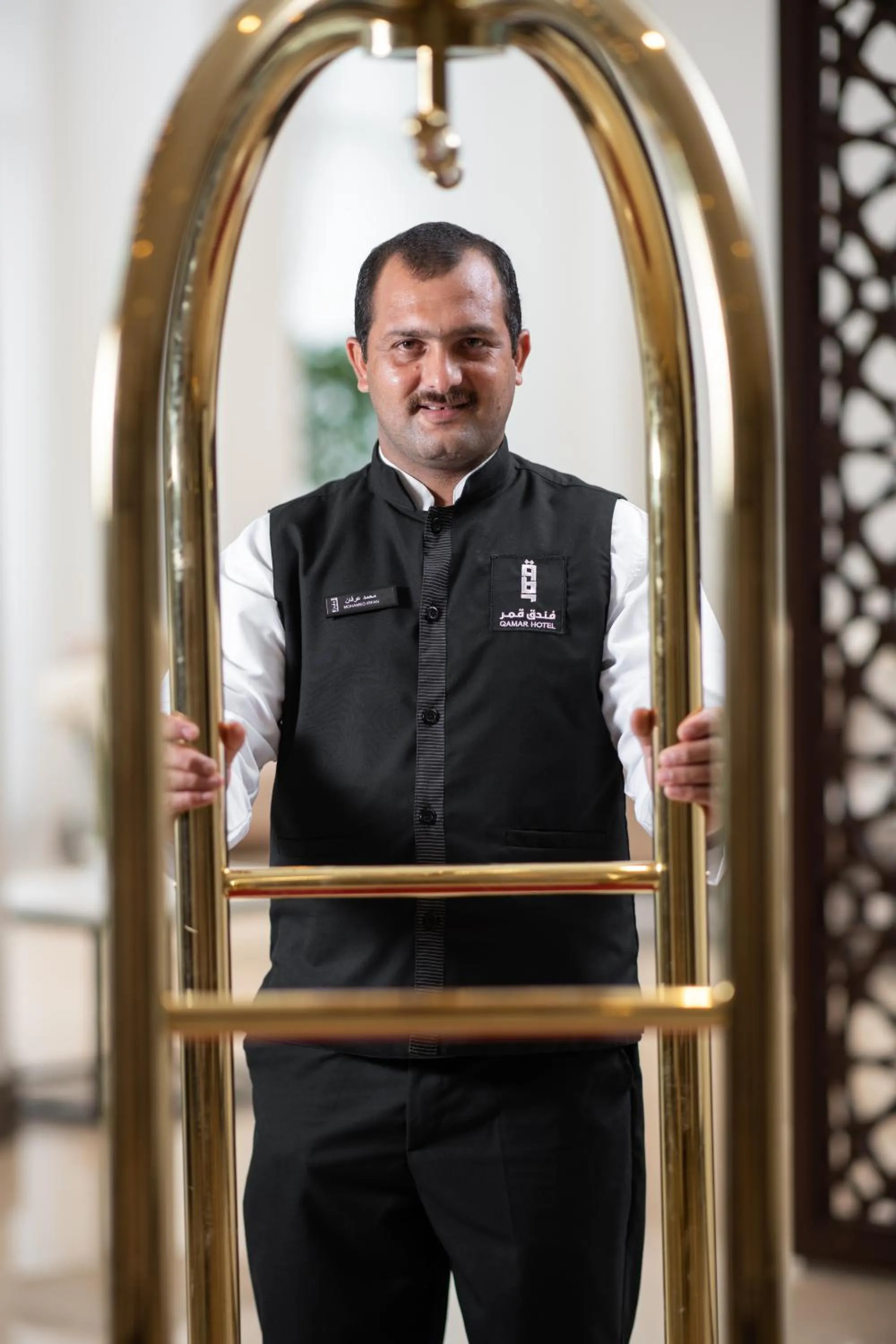Staff in Landmark Hotels & Suites - Formerly Qamar Hotel
