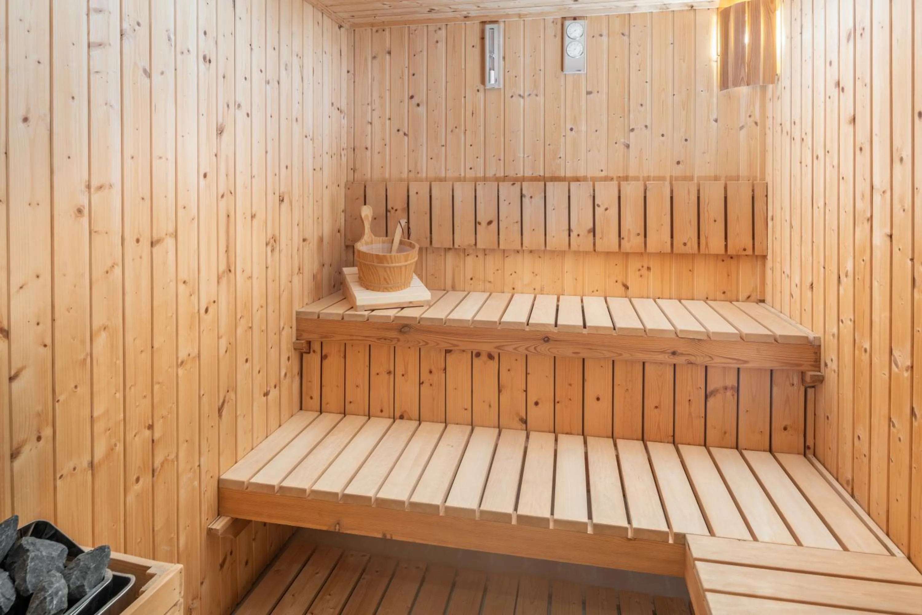 Steam room in Landmark Hotels & Suites - Formerly Qamar Hotel