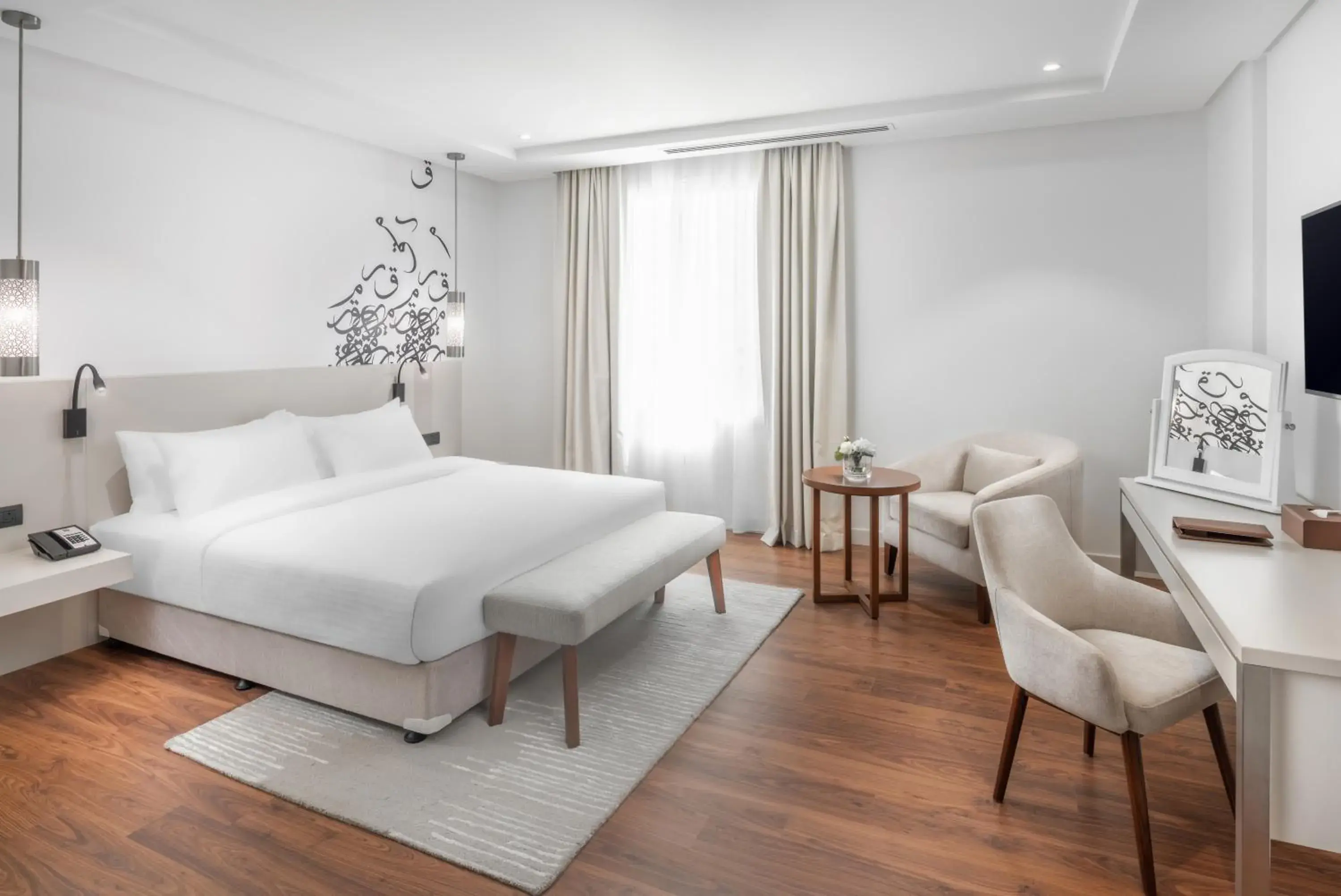 Executive Suite in Qamar Hotel Jeddah Executive Suite in Qamar Hotel Jeddah