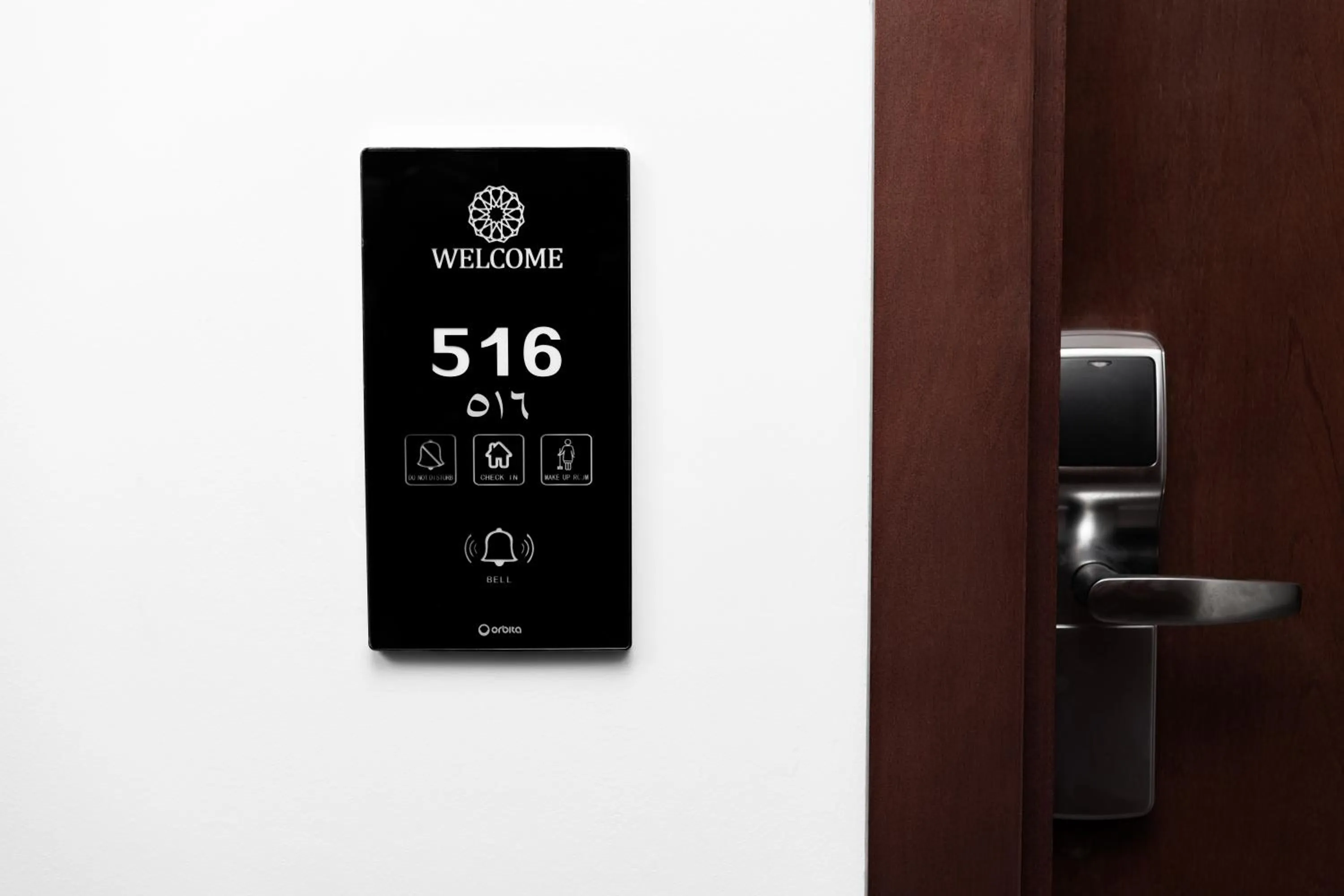 Decorative detail in Landmark Hotels & Suites - Formerly Qamar Hotel