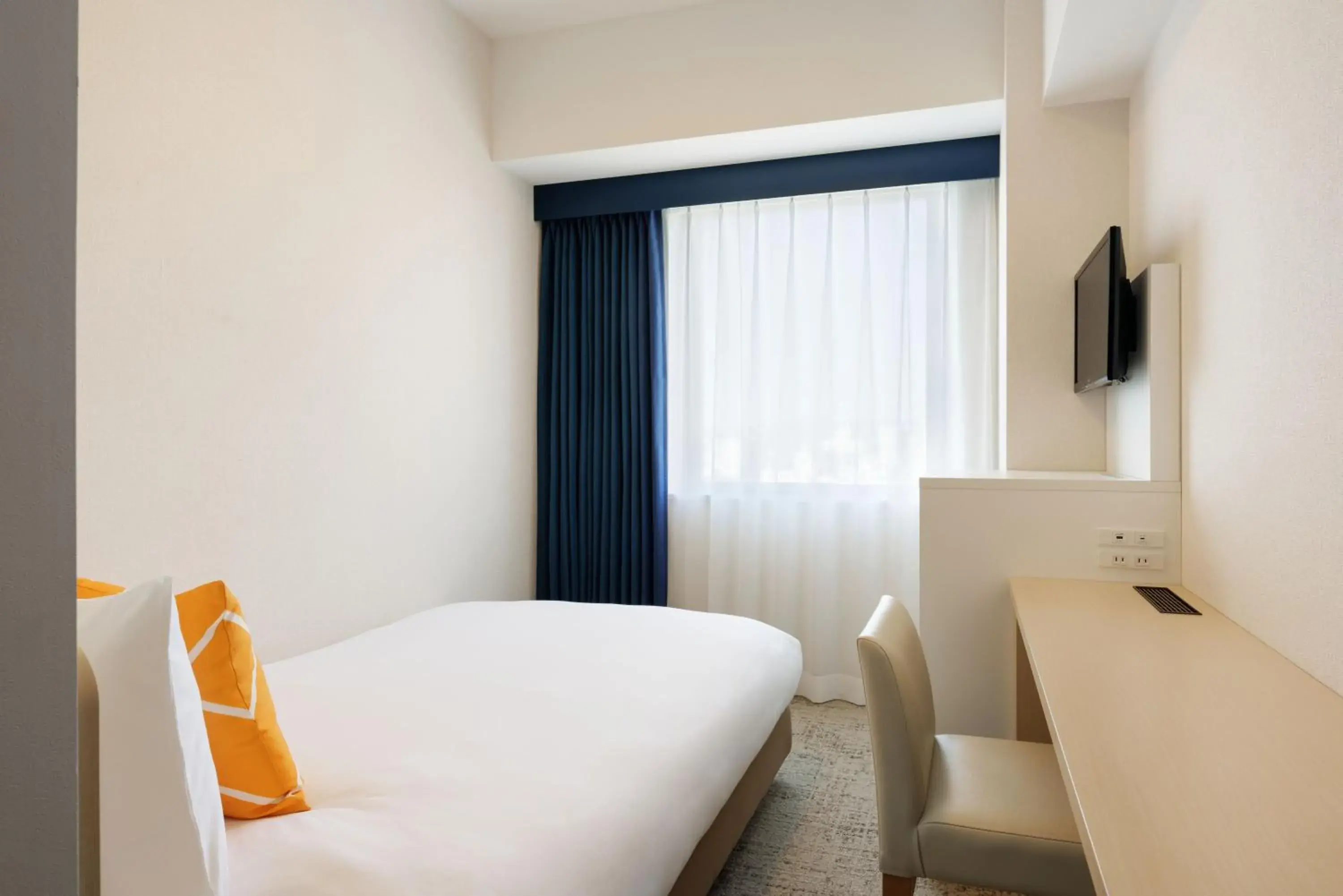 Single Room - Smoking in UNIZO INN Express Utsunomiya Single Room - Smoking in UNIZO INN Express Utsunomiya