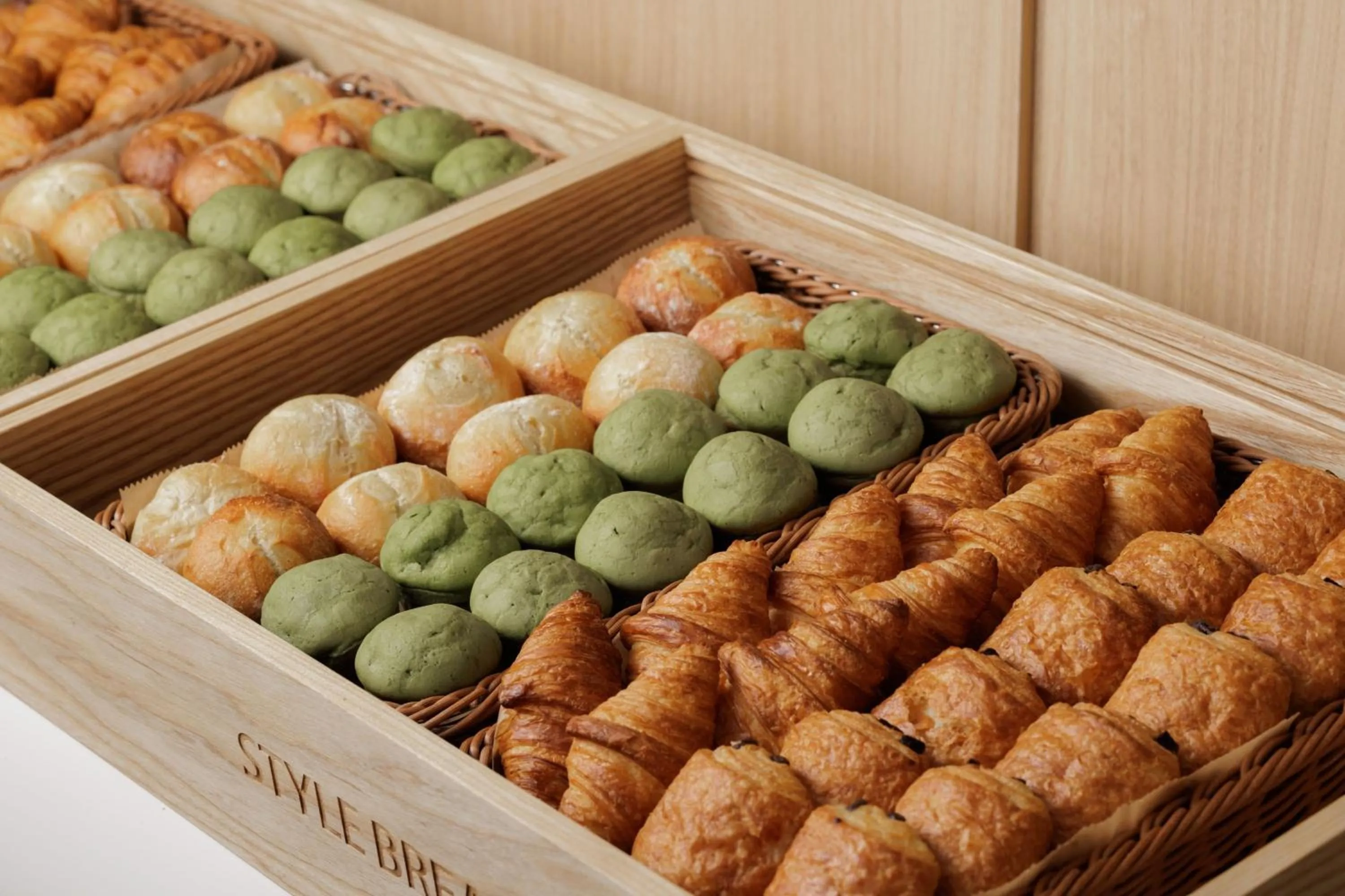 Restaurant/places to eat in UNIZO INN Express Utsunomiya