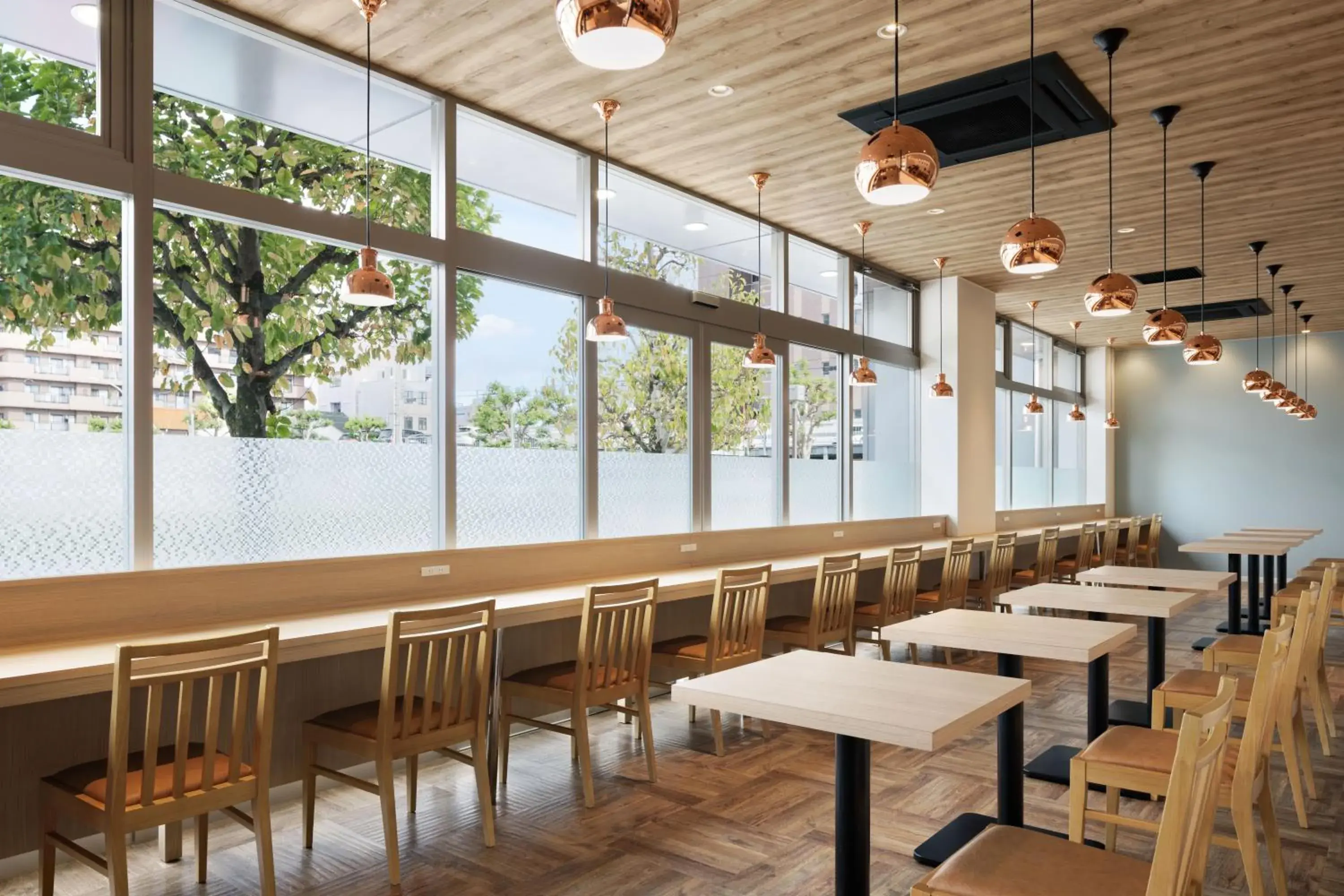 Restaurant/places to eat in UNIZO INN Express Utsunomiya Restaurant/places to eat in UNIZO INN Express Utsunomiya
