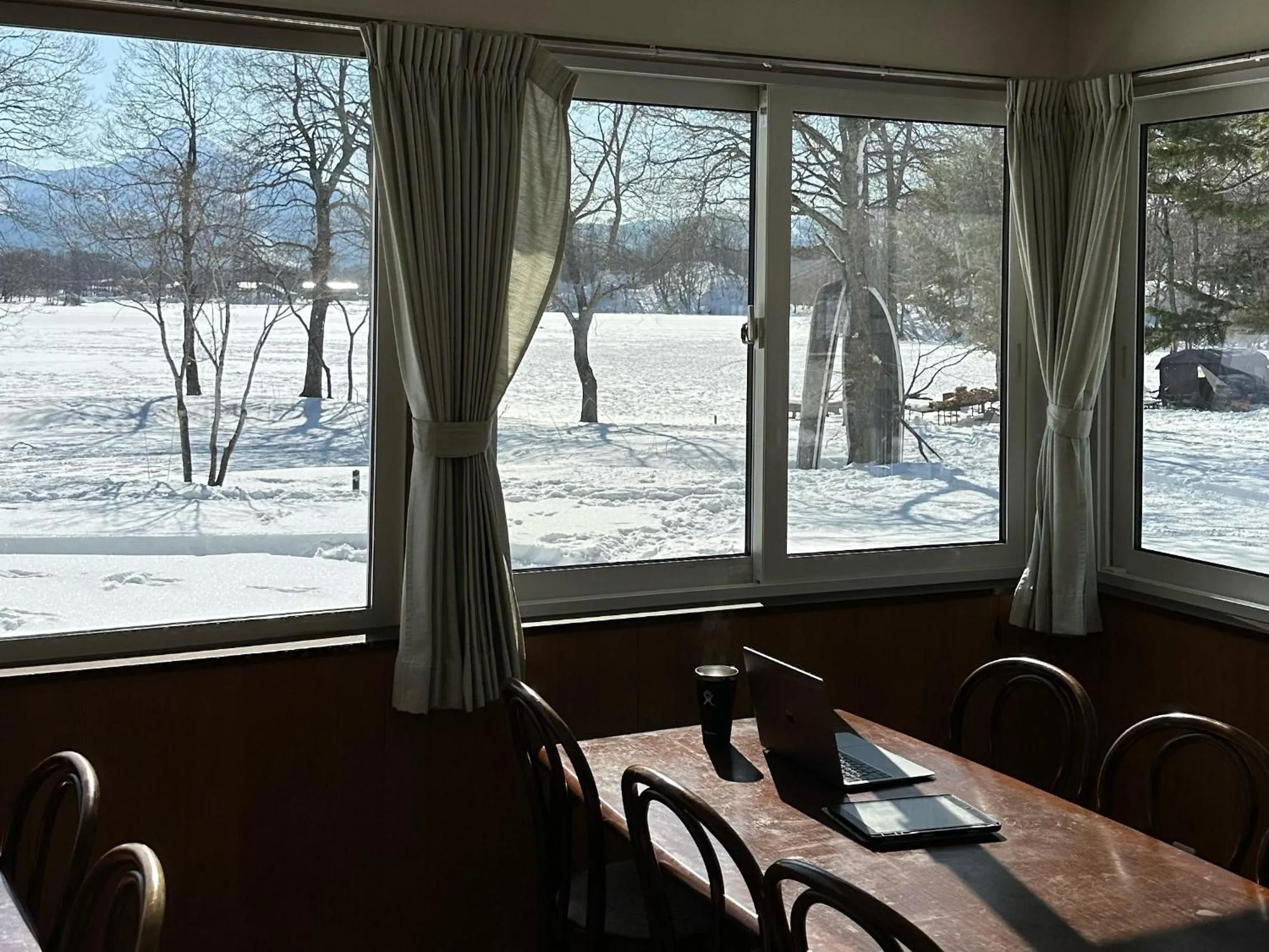 Restaurant/places to eat in Lakeside Hotels Kuore