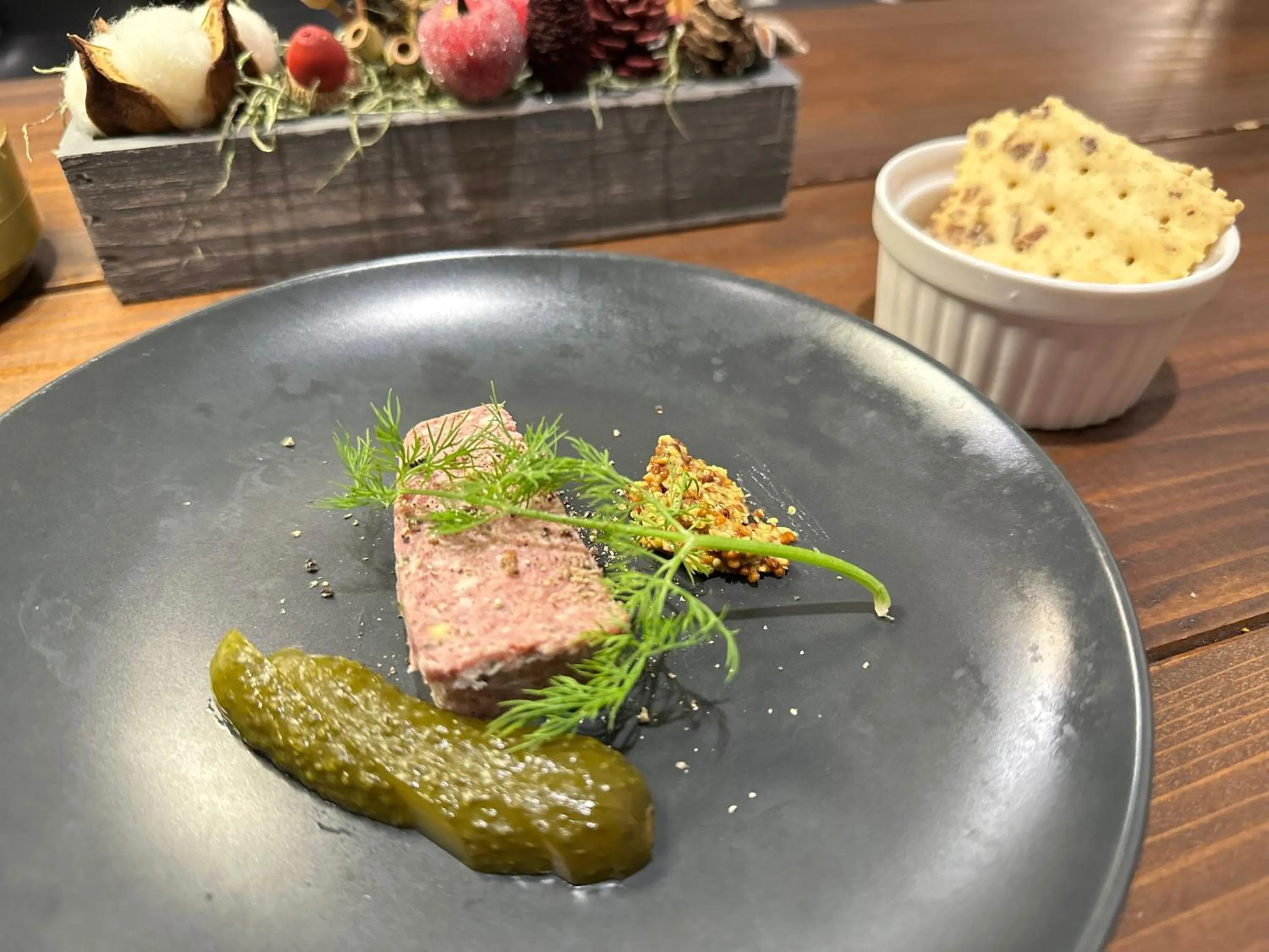 Dinner in Lakeside Hotels Kuore