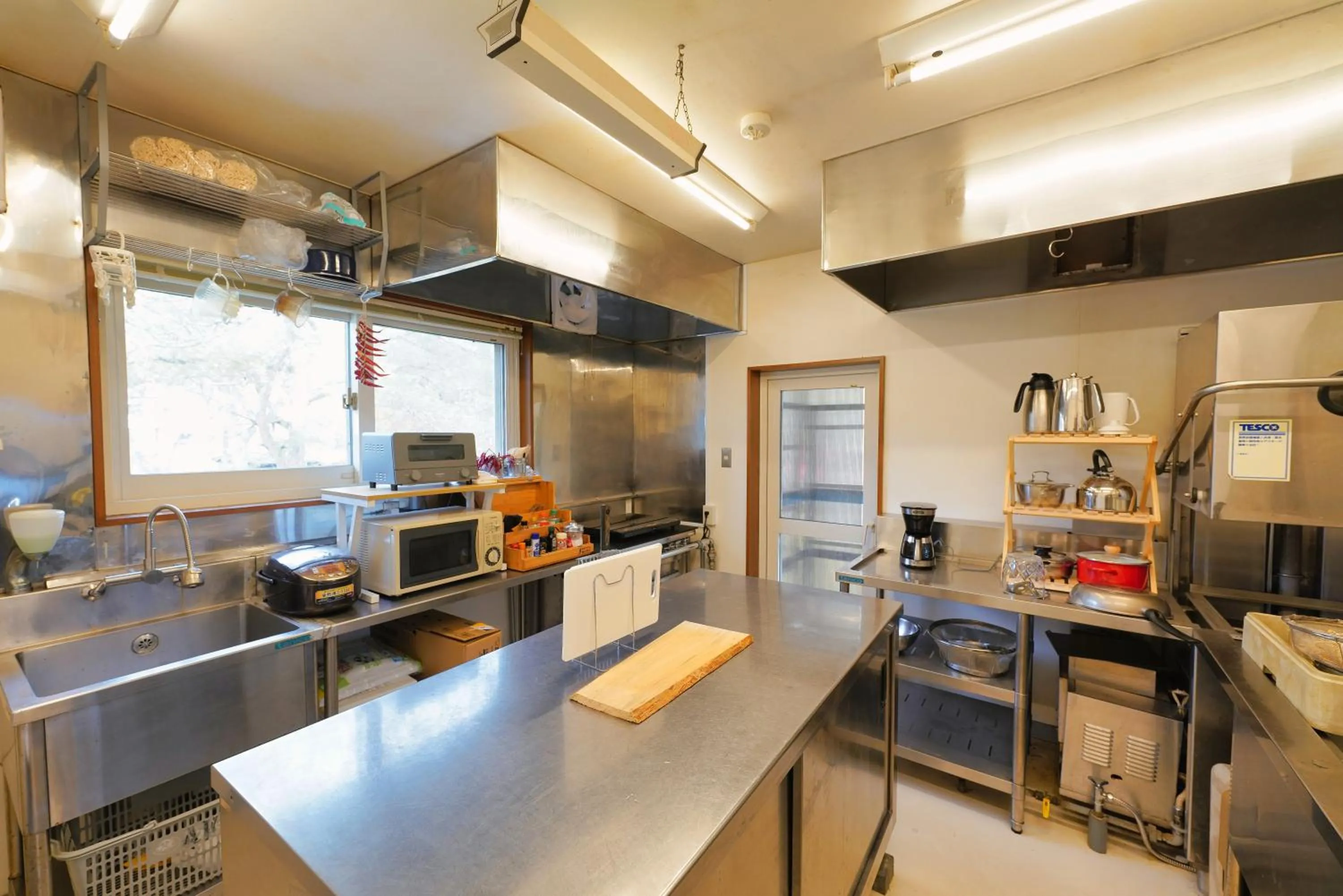 Kitchen or kitchenette in Lakeside Hotels Kuore