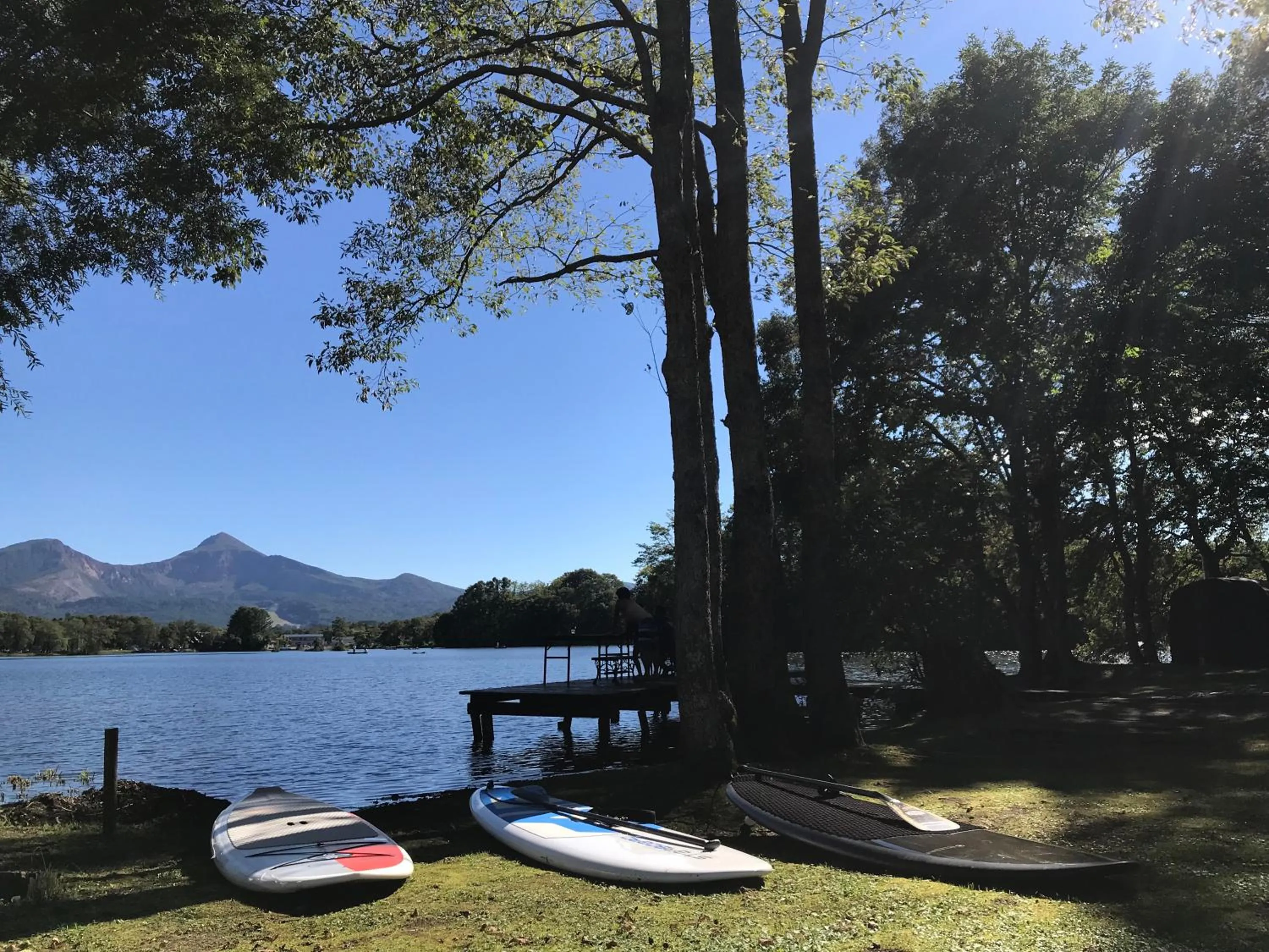 Activities in Lakeside Hotels Kuore