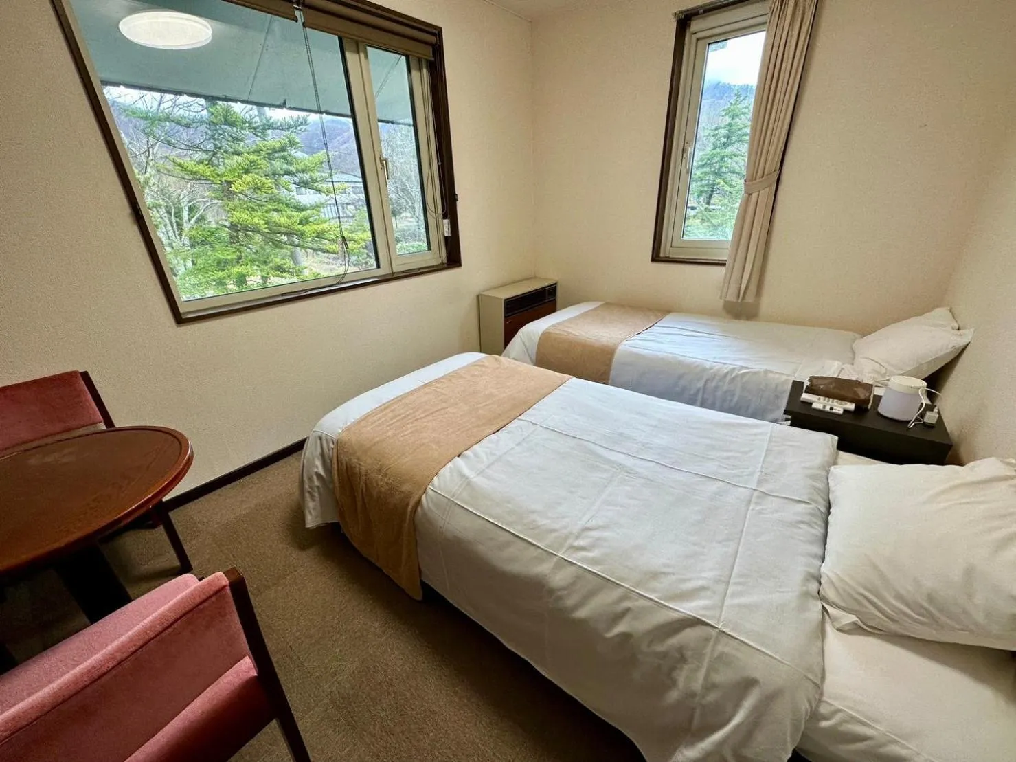 Photo of the whole room, Bed in Lakeside Hotels Kuore