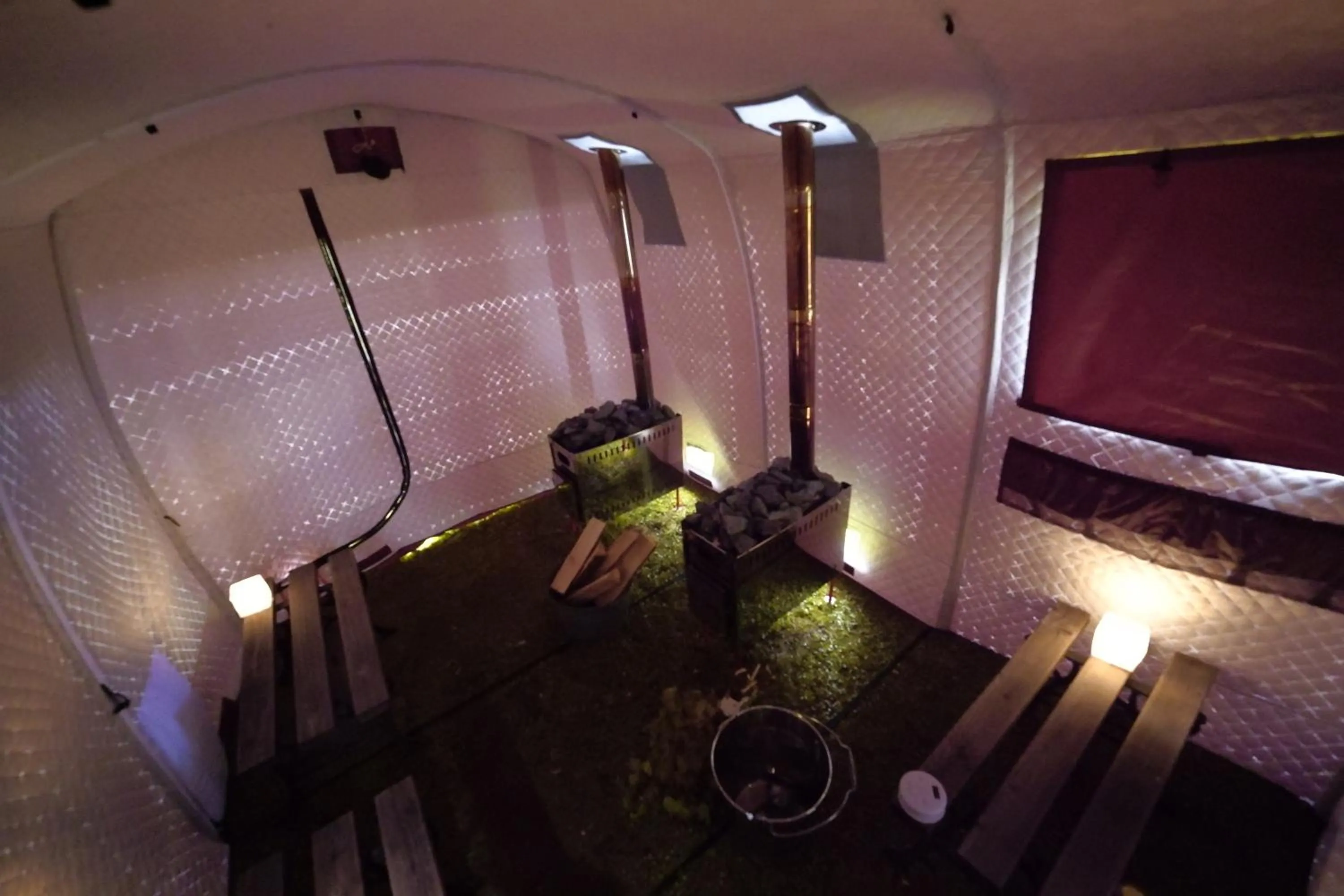 Activities in Lakeside Hotels Kuore