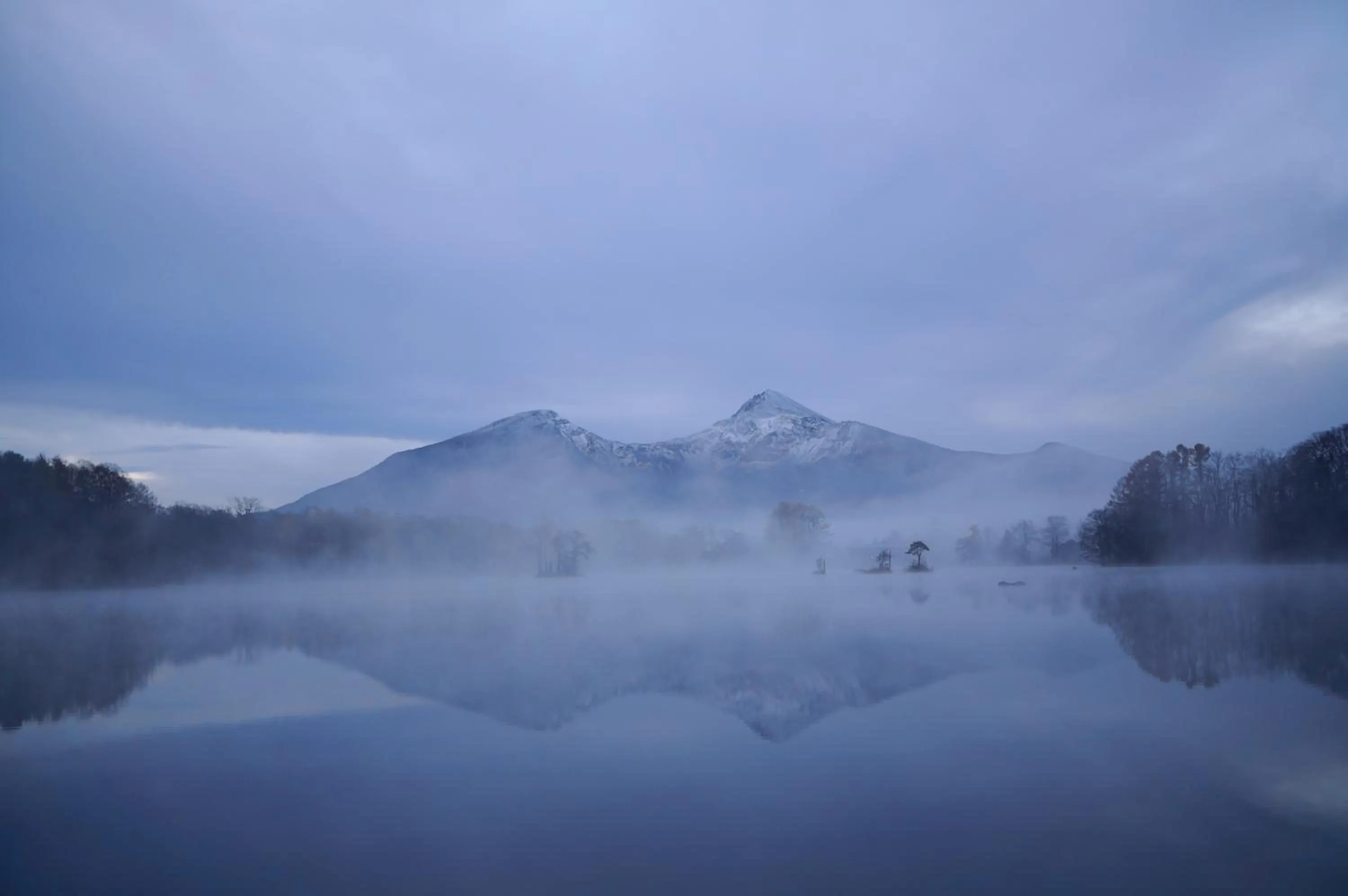 Natural landscape in Lakeside Hotels Kuore