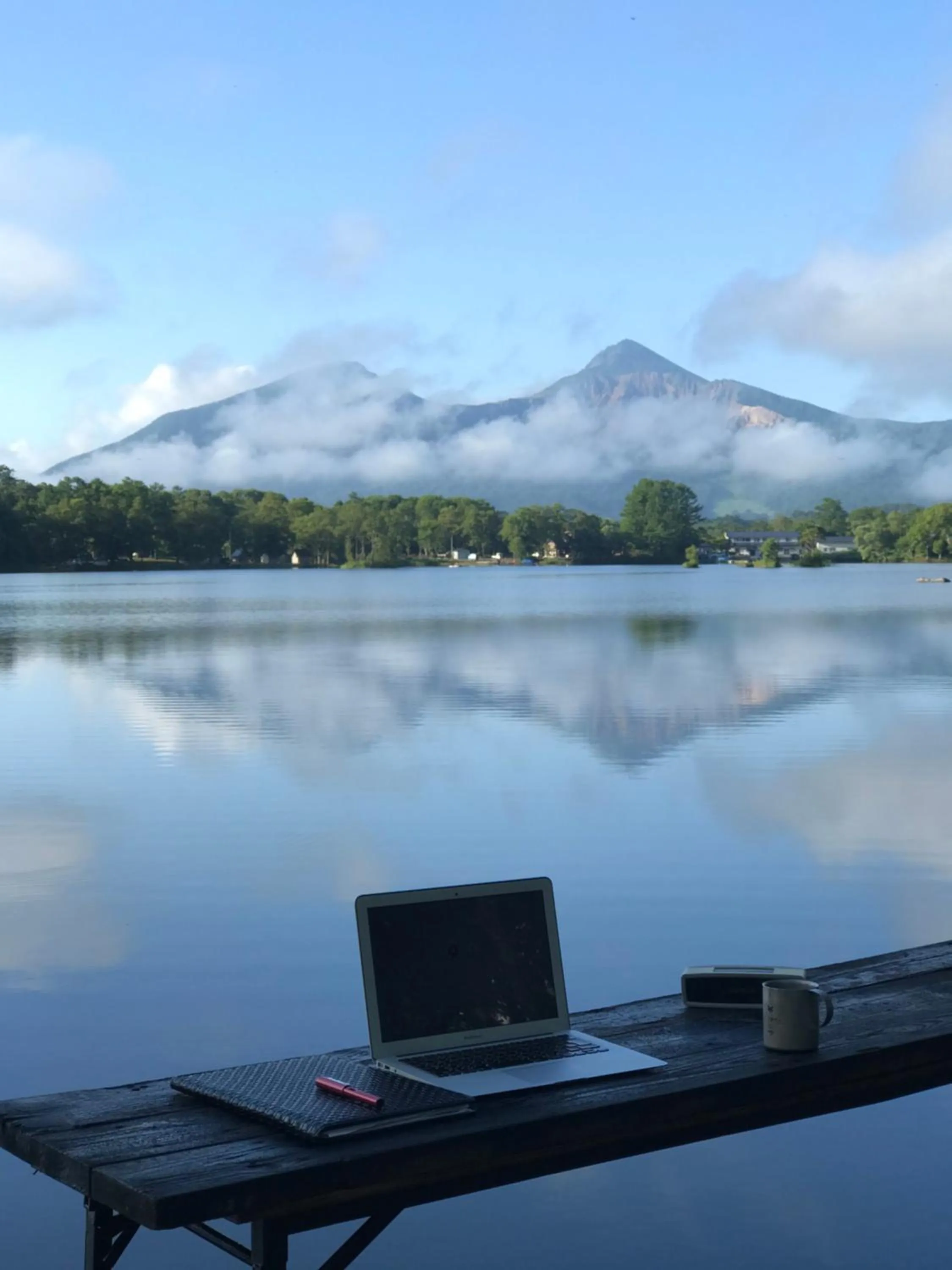 Balcony/Terrace in Lakeside Hotels Kuore