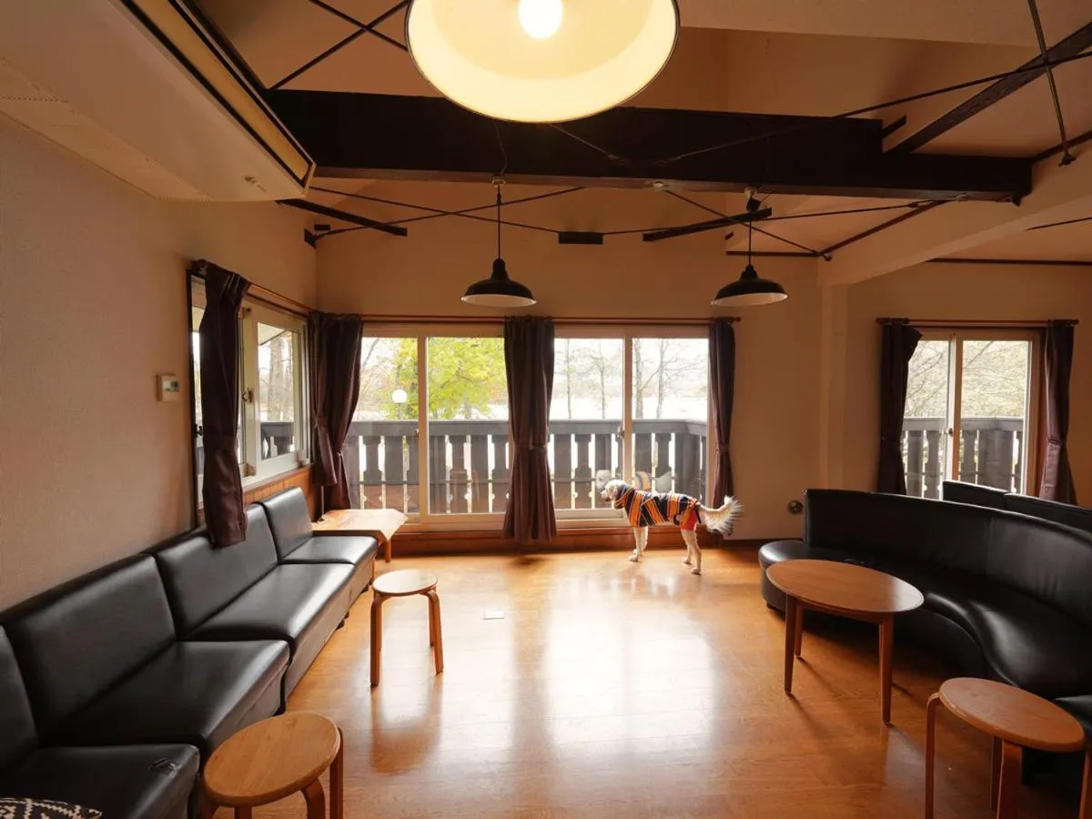 Living room in Lakeside Hotels Kuore