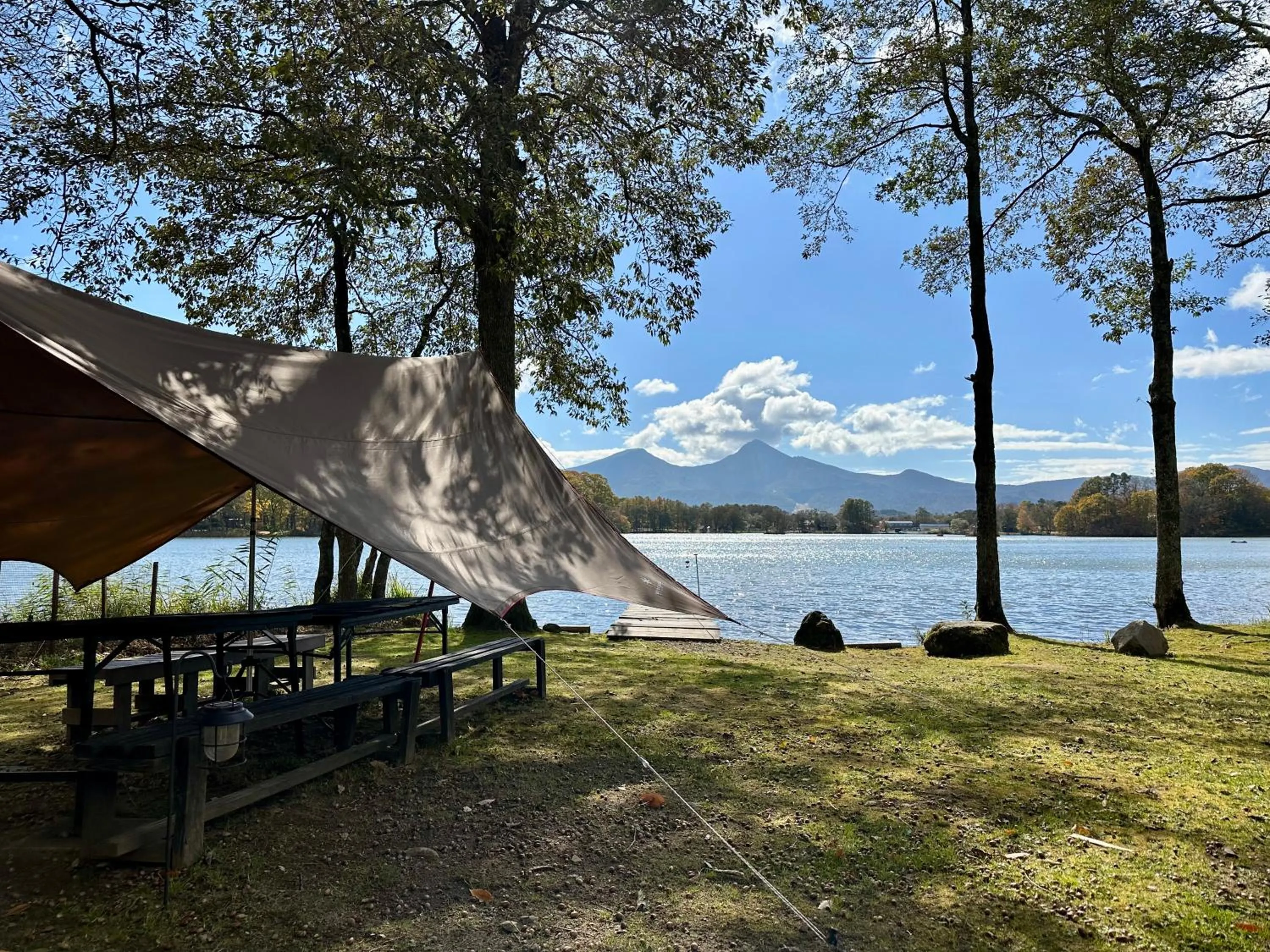 Natural landscape in Lakeside Hotels Kuore