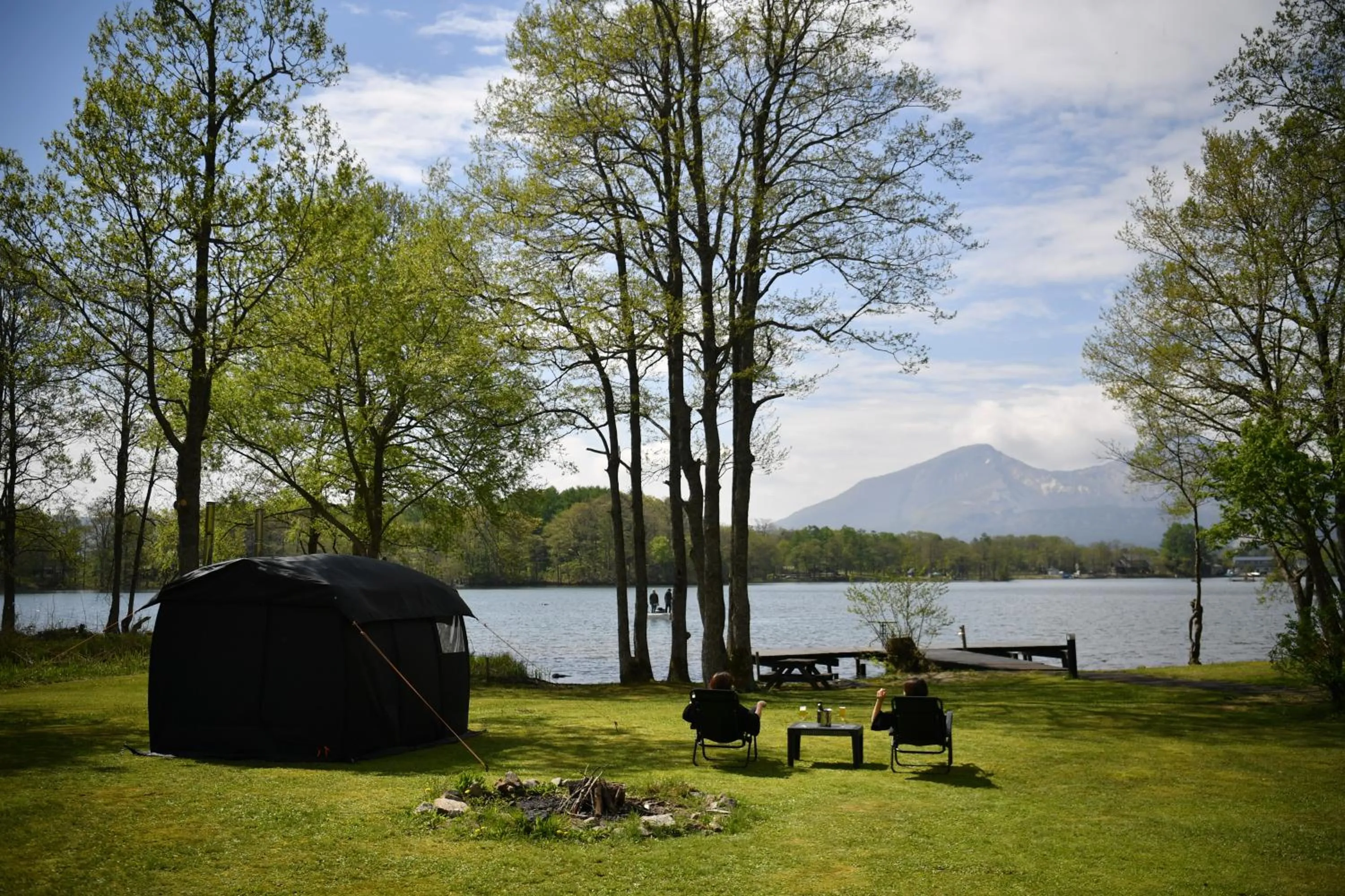 Activities in Lakeside Hotels Kuore