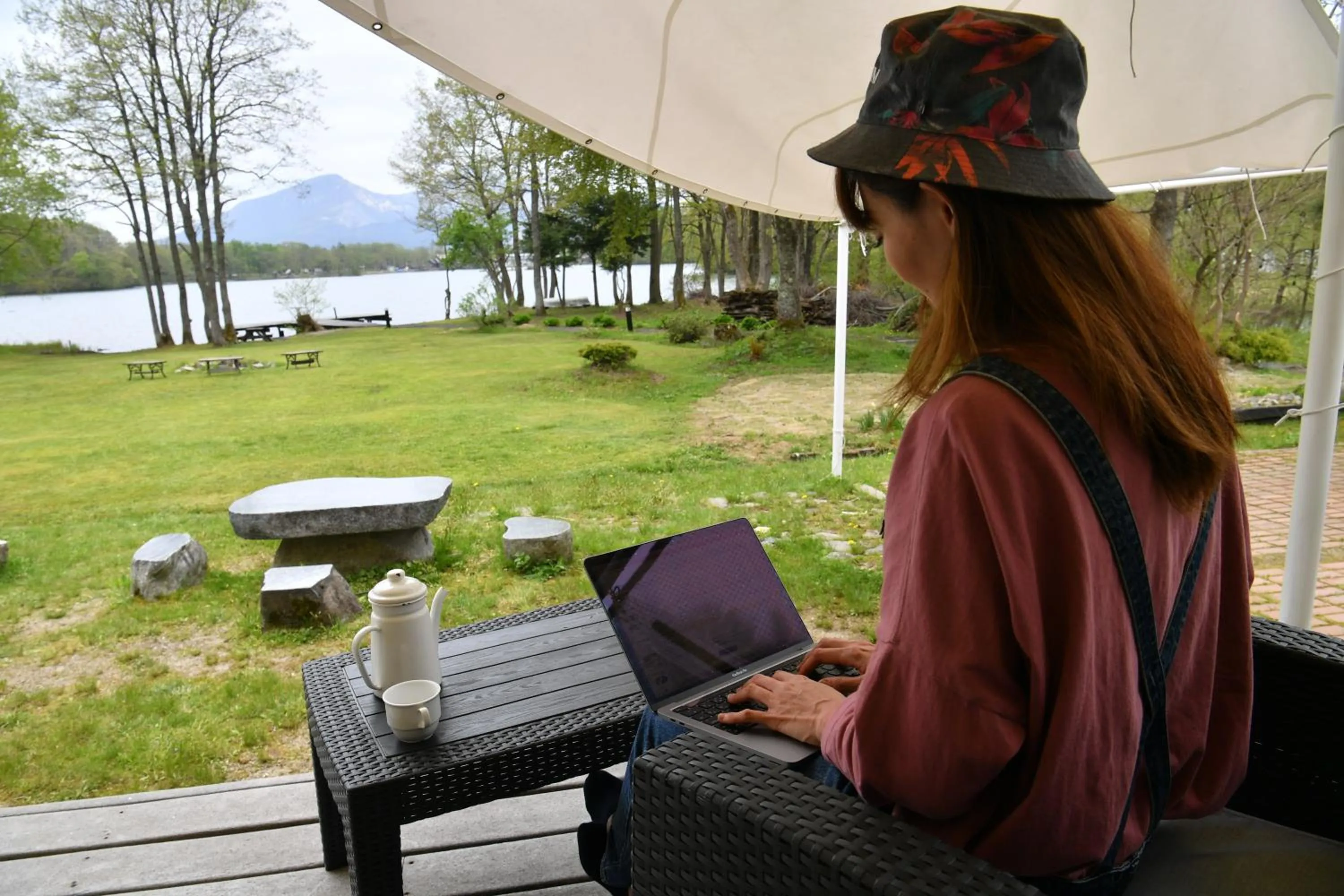 Business facilities in Lakeside Hotels Kuore