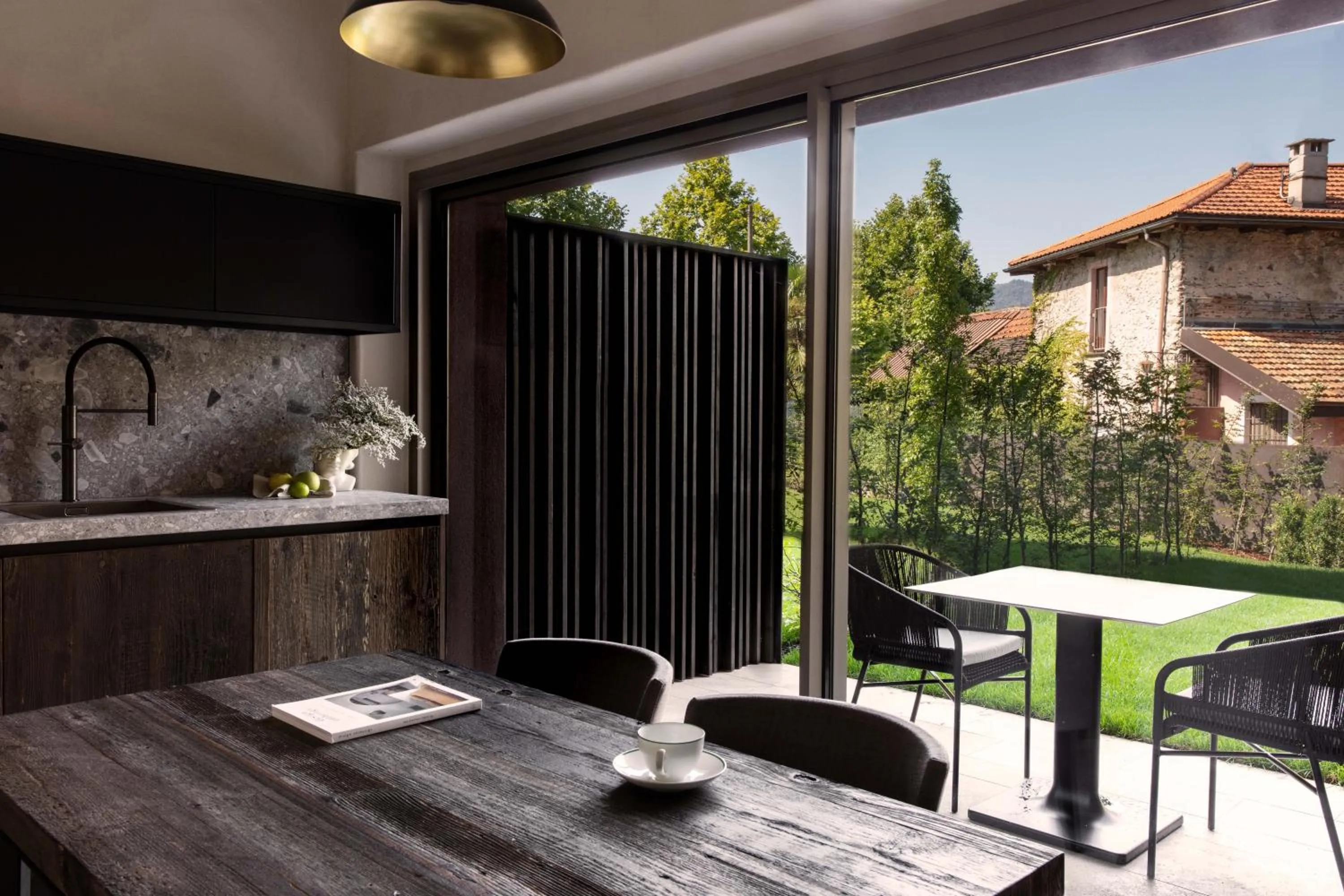 View (from property/room) in Laqua by the lake