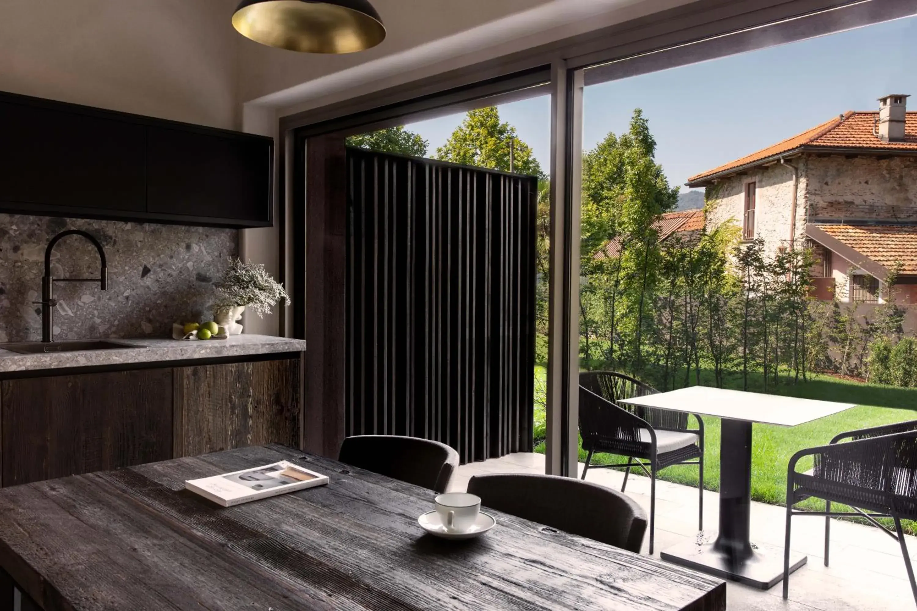 View (from property/room) in Laqua by the lake View (from property/room) in Laqua by the lake