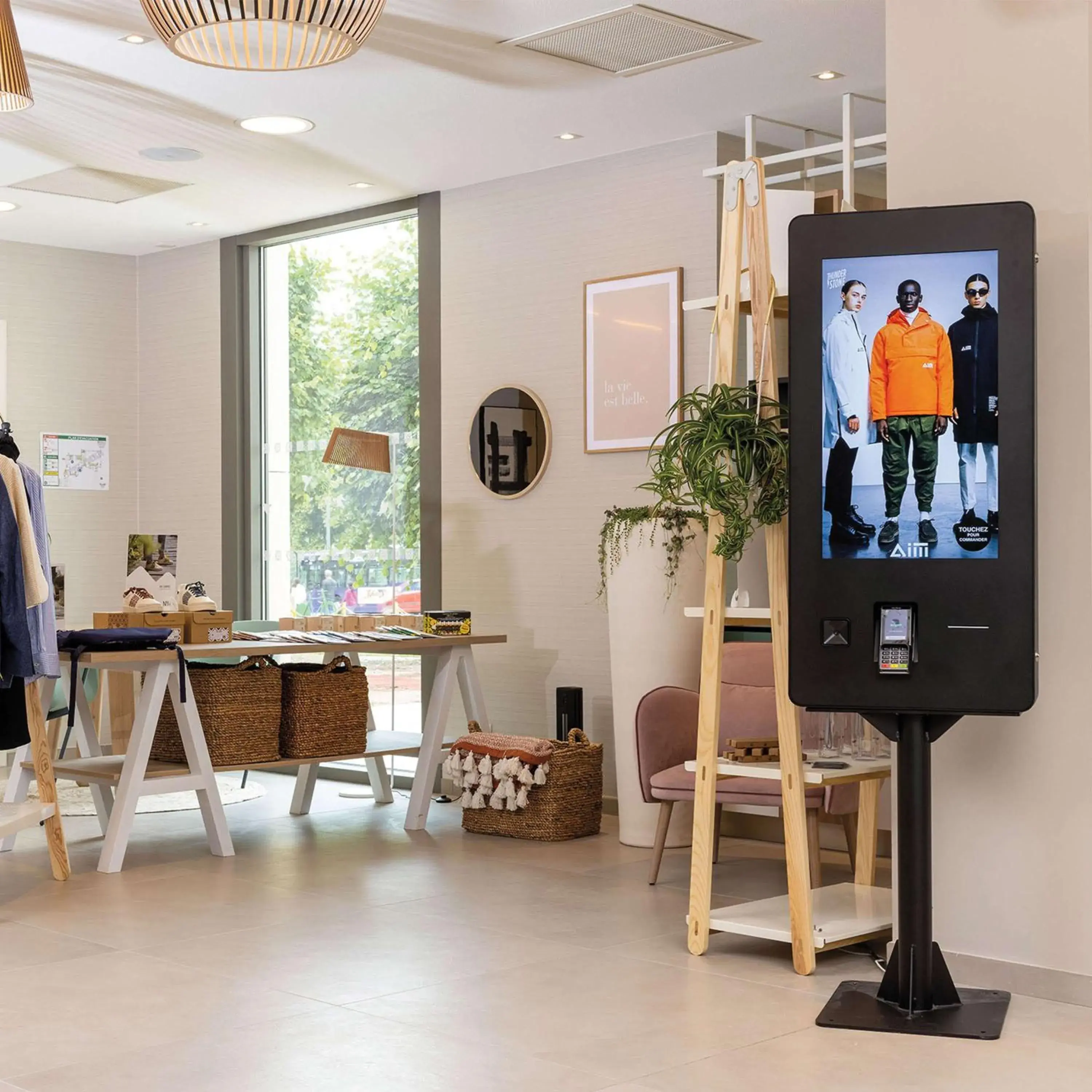 Property building in Hilton Garden Inn Tours Centre, France Property building in Hilton Garden Inn Tours Centre, France