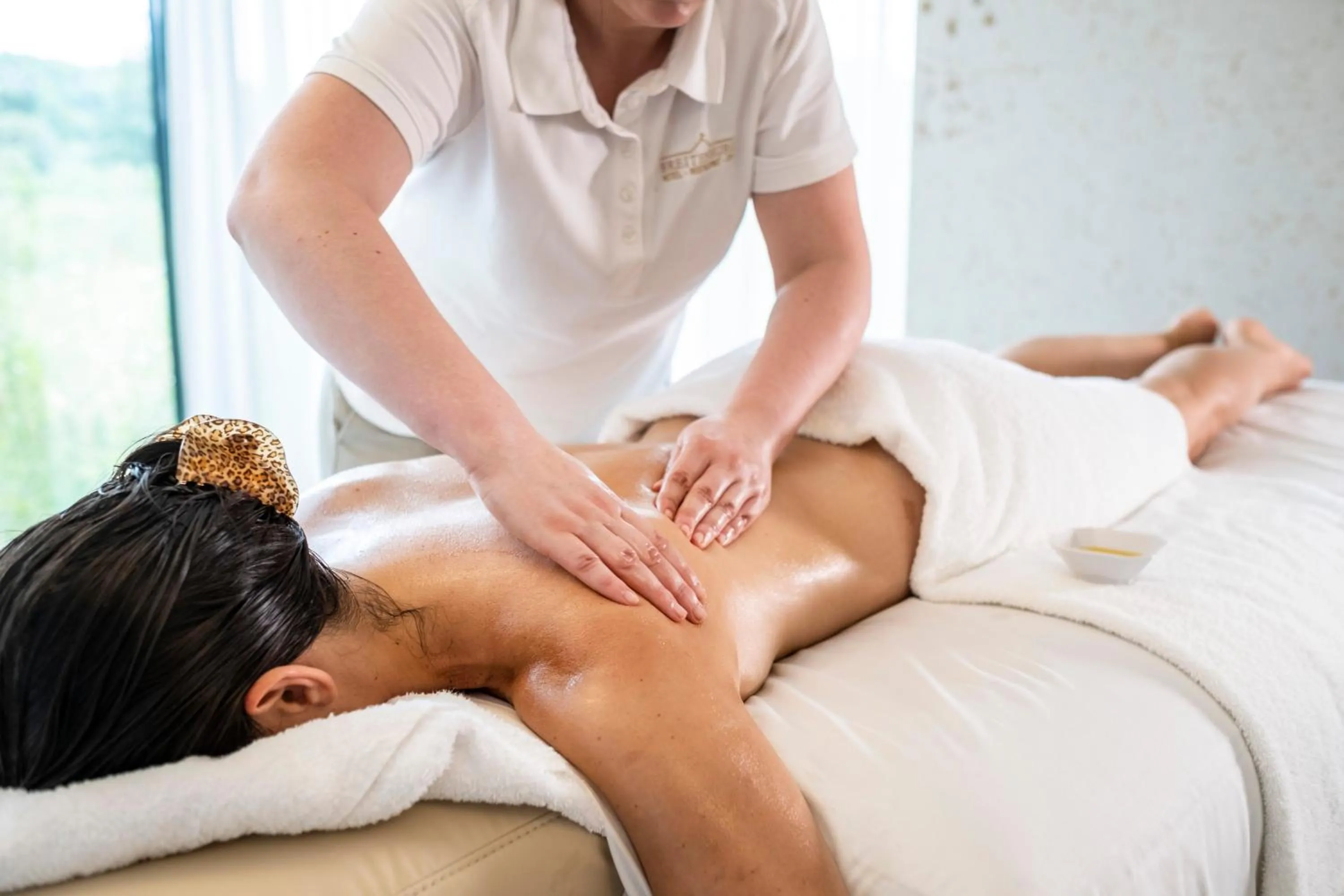 Massage in Hotel Breitenburg